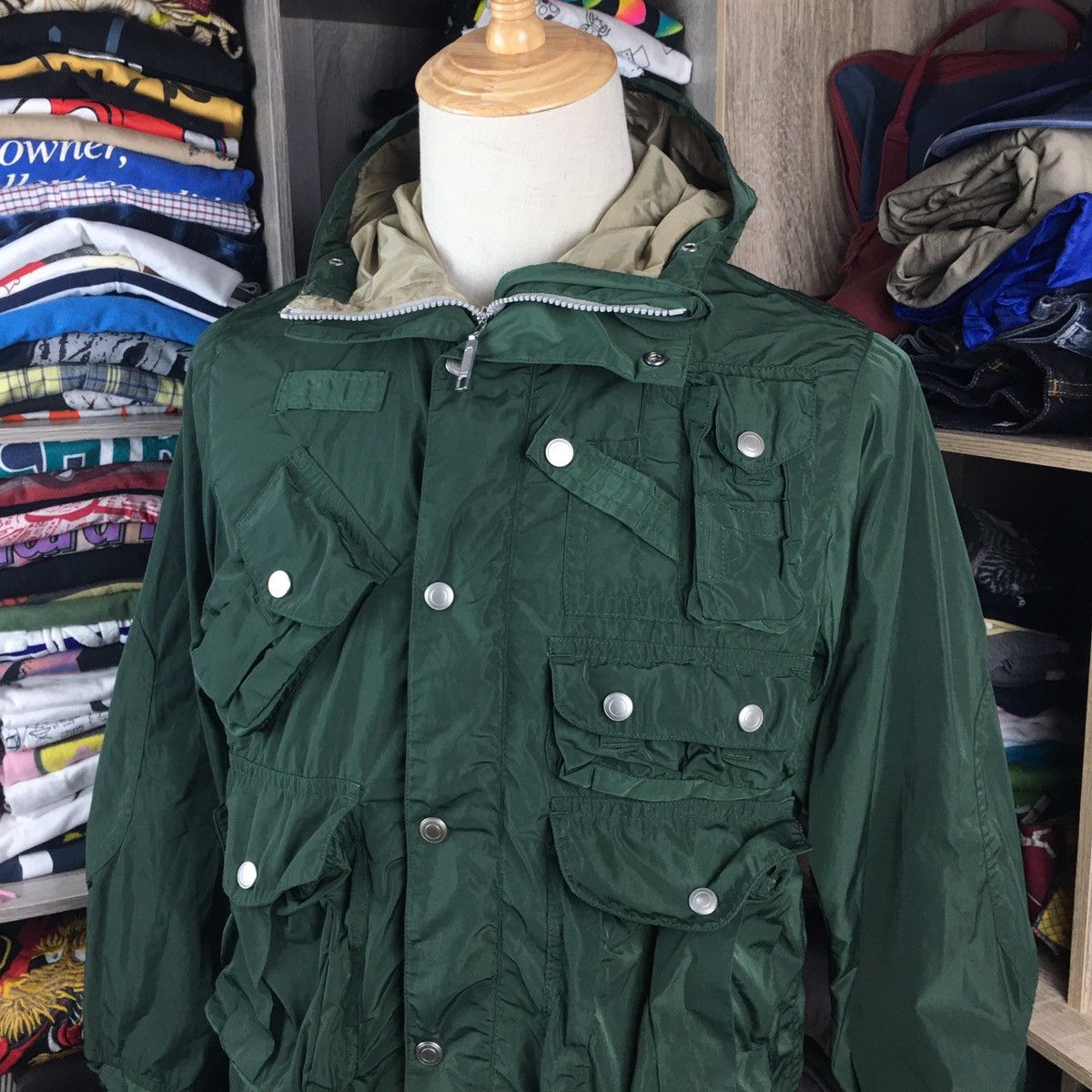 Japanese Brand × Seditionaries 💥Camp7 Multipocket Tactical Seditionaries Travis Style Size US M / EU 48-50 / 2 - 2 Thumbnail