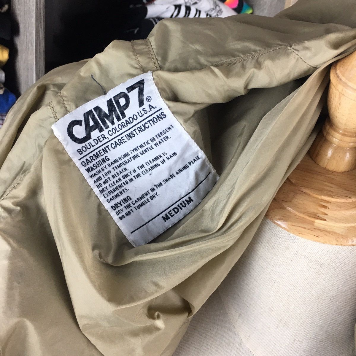 Japanese Brand × Seditionaries 💥Camp7 Multipocket Tactical Seditionaries Travis Style Size US M / EU 48-50 / 2 - 5 Thumbnail