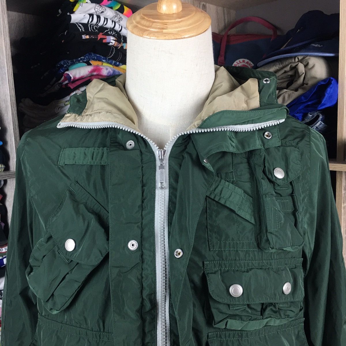 Japanese Brand × Seditionaries 💥Camp7 Multipocket Tactical Seditionaries Travis Style Size US M / EU 48-50 / 2 - 4 Thumbnail
