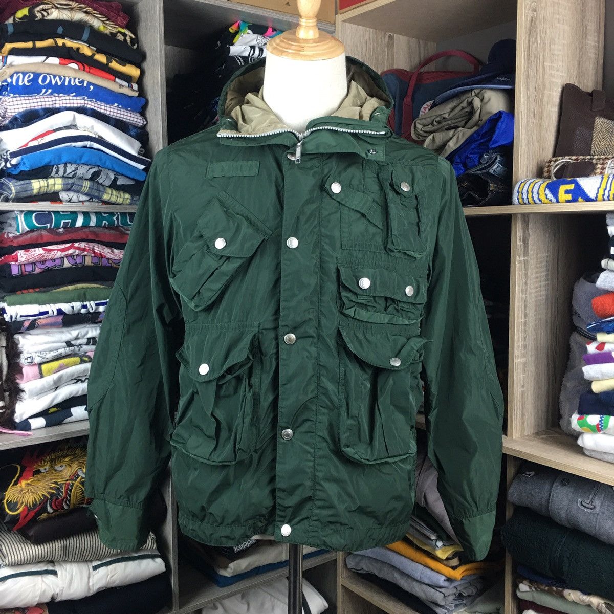 Japanese Brand × Seditionaries 💥Camp7 Multipocket Tactical Seditionaries Travis Style Size US M / EU 48-50 / 2 - 1 Thumbnail