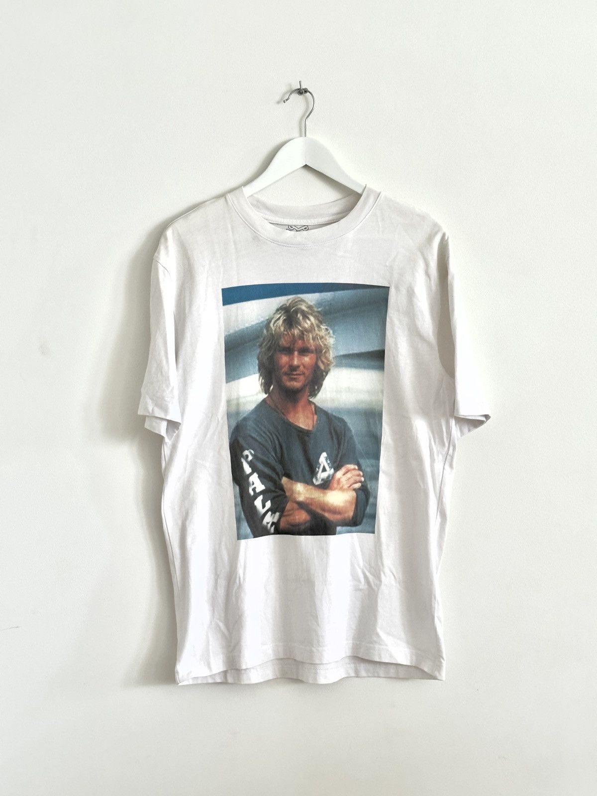 Palace Caveman T-shirt White