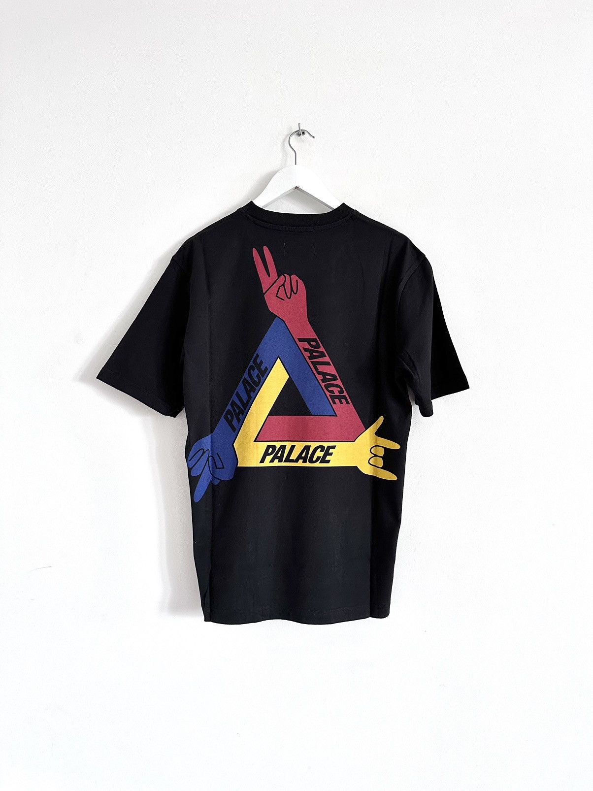 Palace JCDC Cards Shirt Blue