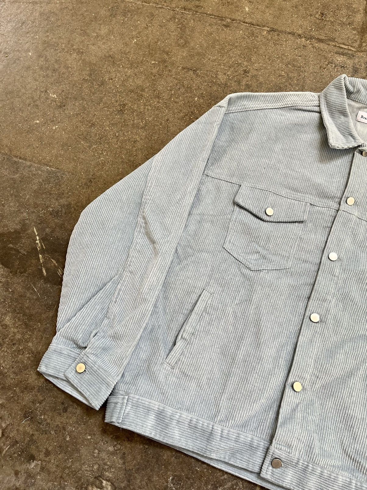 Vintage Vintage Corduroy Jacket Size US XL / EU 56 / 4 - 3 Thumbnail