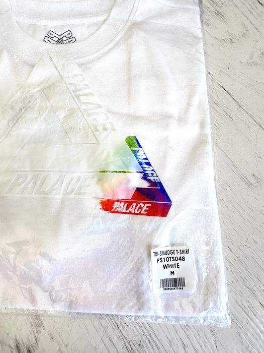 Palace Tri-Smudge Brand New T-SHIRT | Grailed