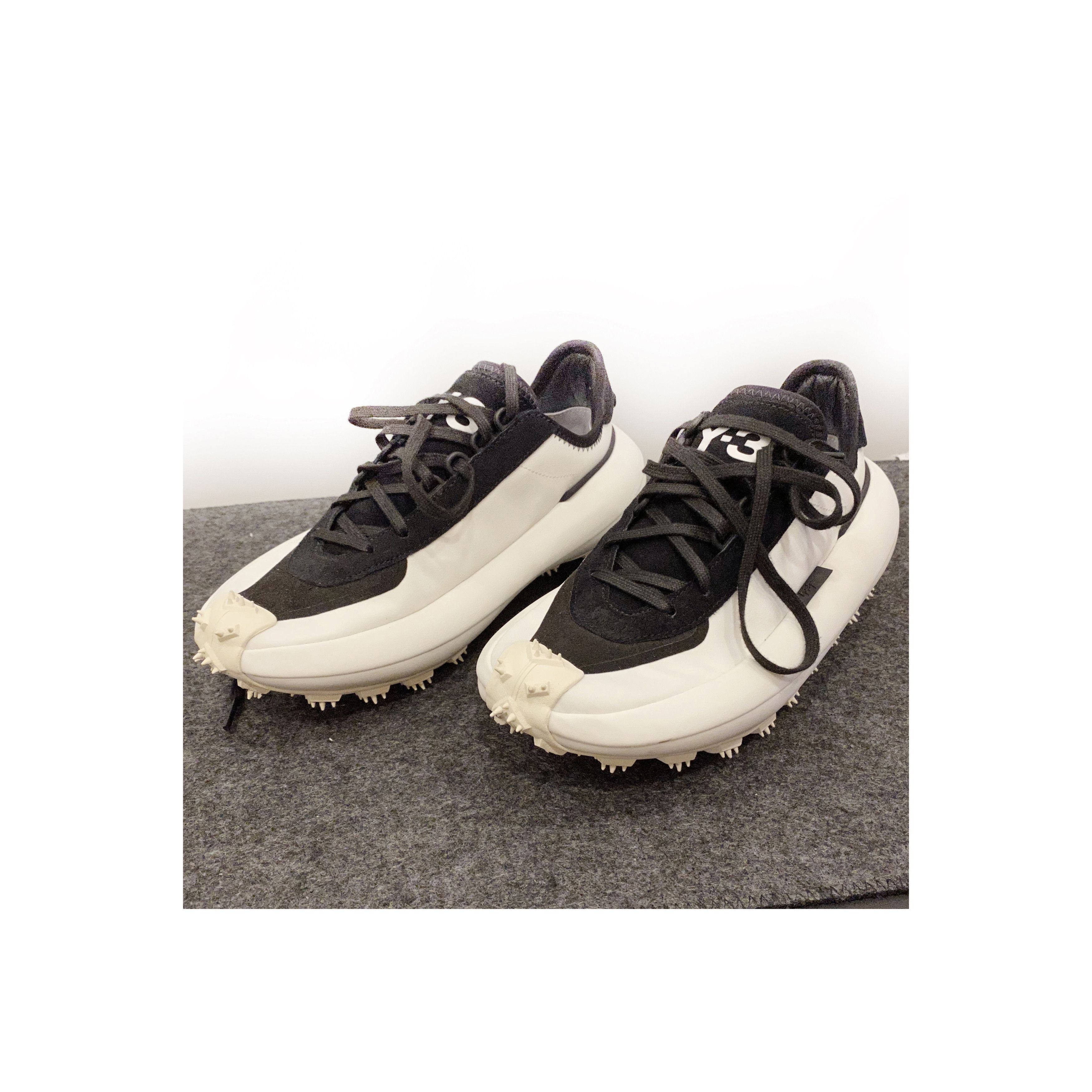 Y-3 Y-3 MAKURA SNEAKER Size US 6 / EU 39 - 1 Thumbnail