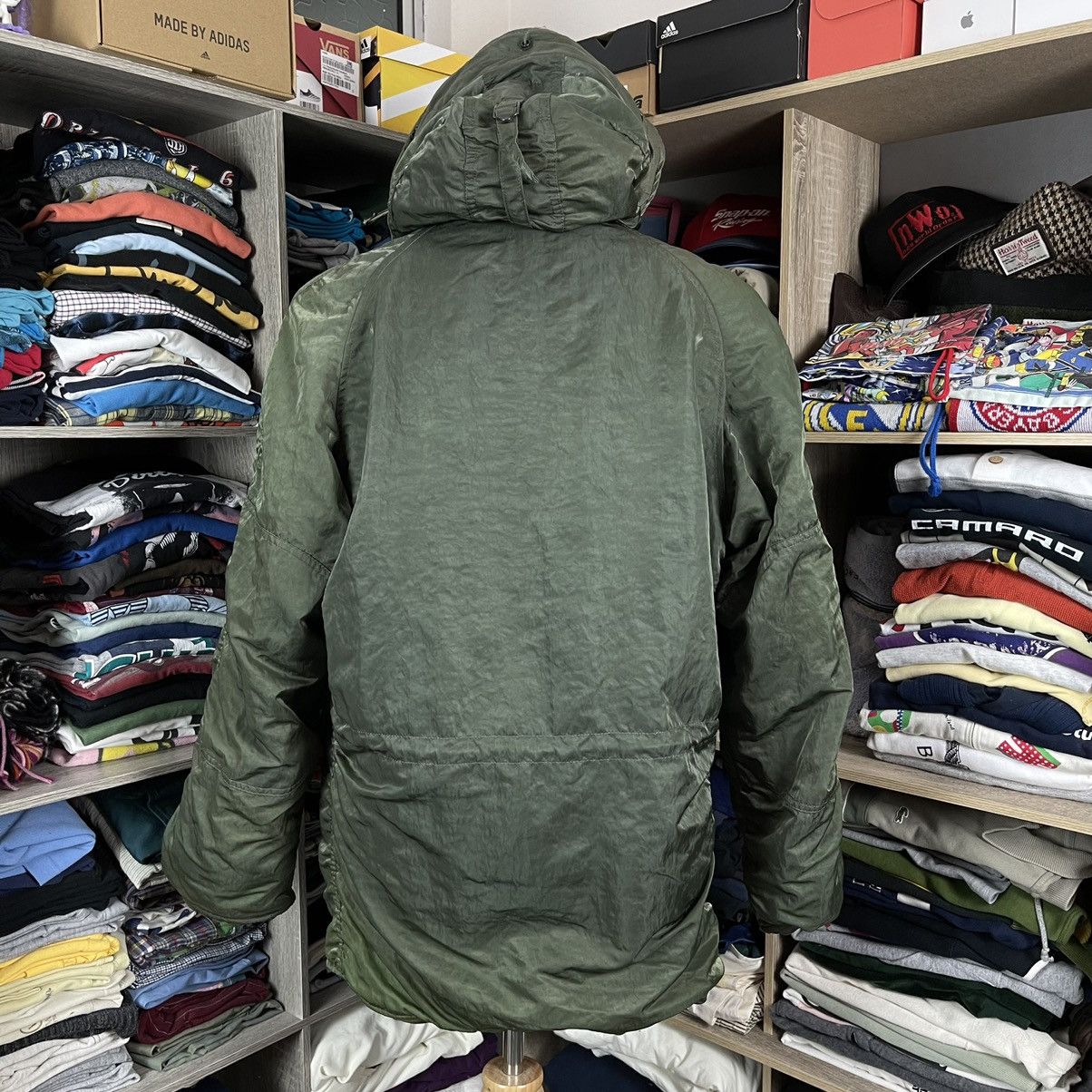 Alpha Industries × Vintage Vintage Alpha Industries Parkas Jacket Size US M / EU 48-50 / 2 - 6 Thumbnail