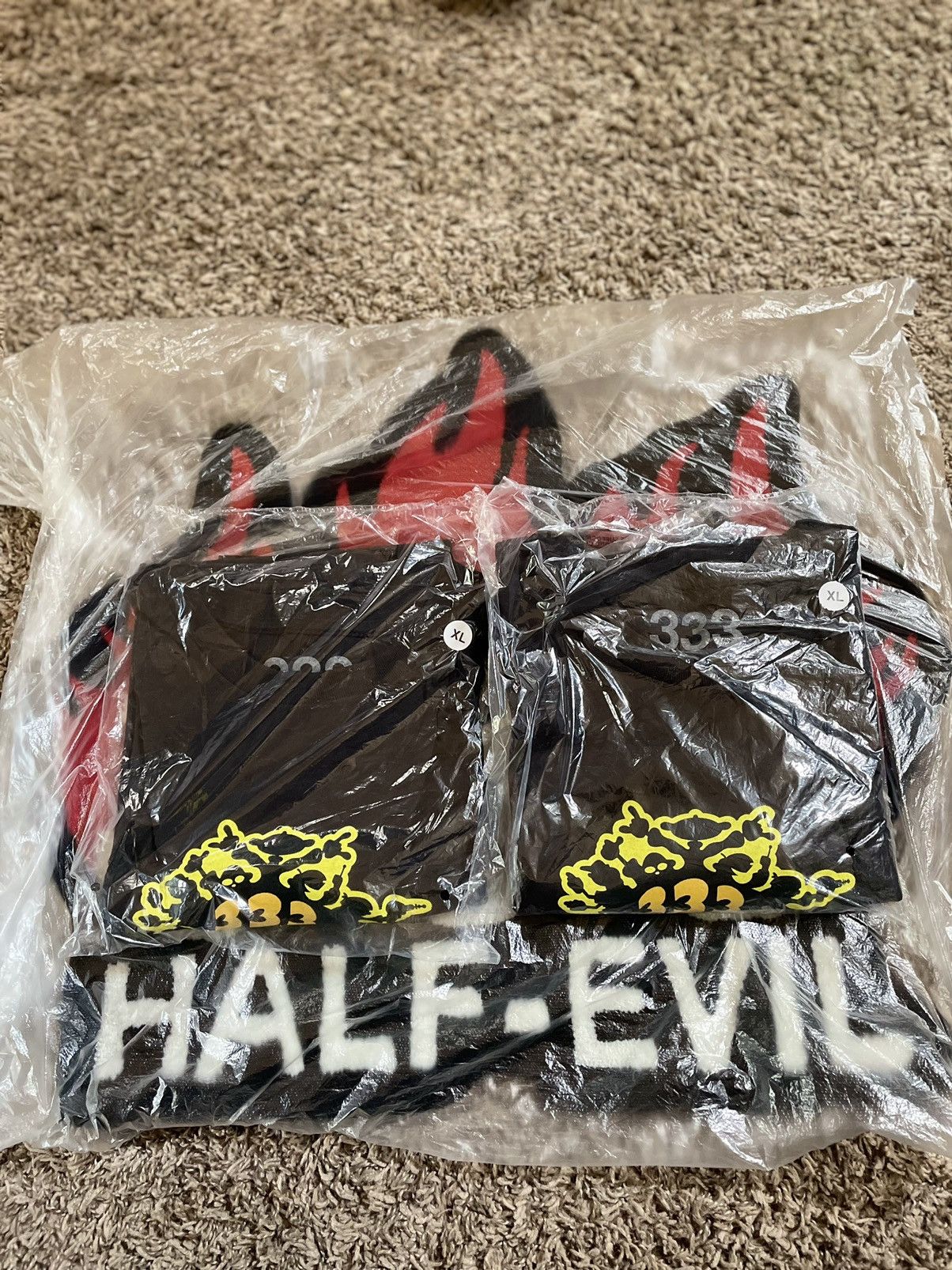 Half Evil Half evil kid next door Size US XL / EU 56 / 4 - 1 Preview
