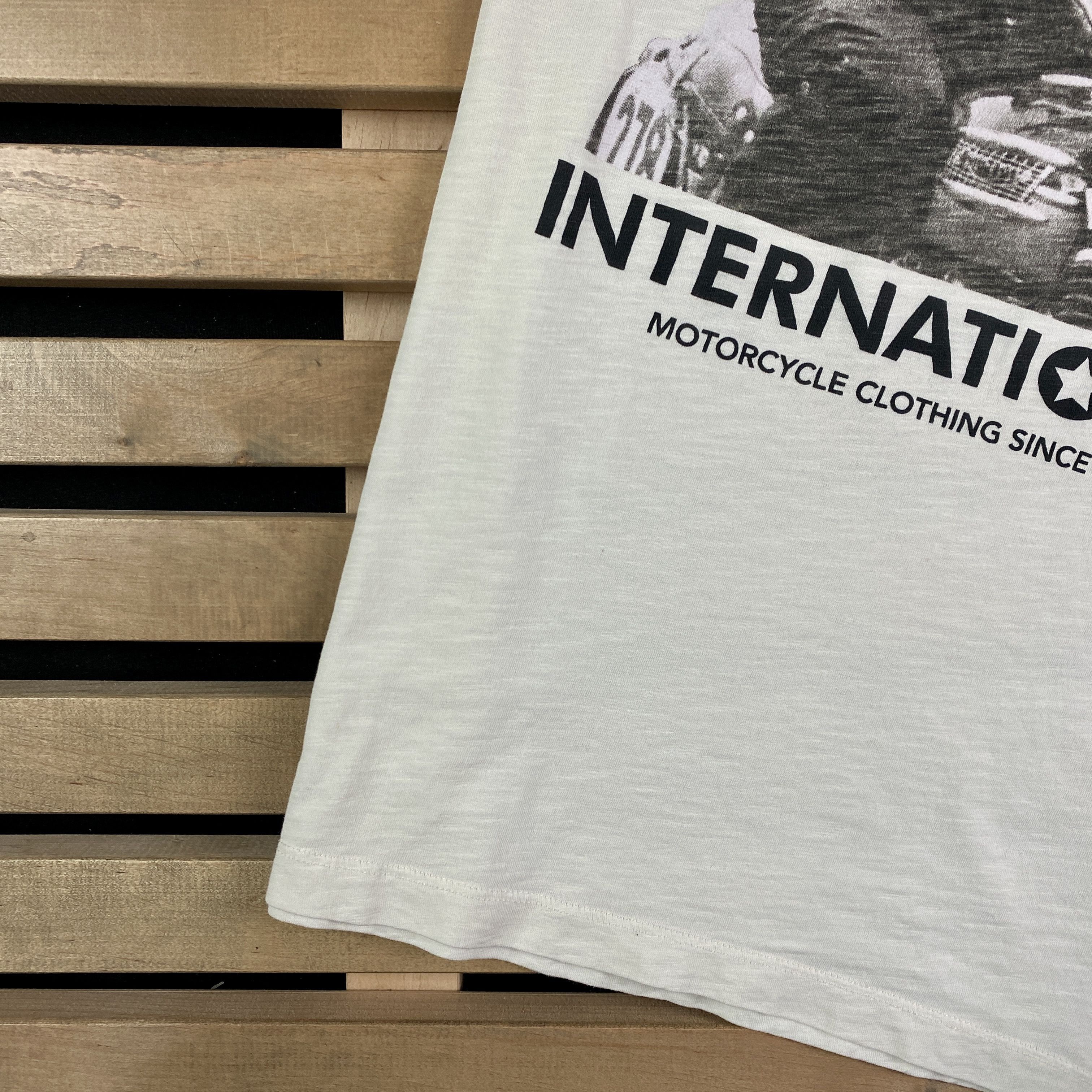 Barbour Mens T-Shirt Barbour International Size M Size US M / EU 48-50 / 2 - 3 Thumbnail