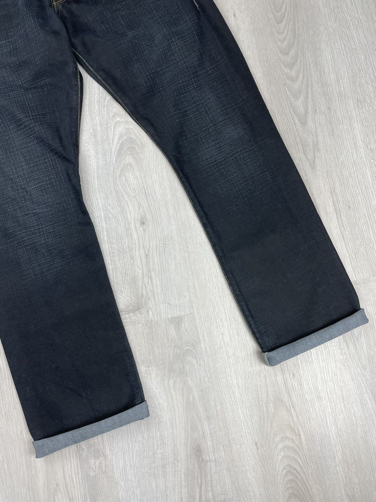 G-Star Vintage G-Star Raw 3301 Denim Jeans Pants Size US 34 / EU 50 - 3 Thumbnail