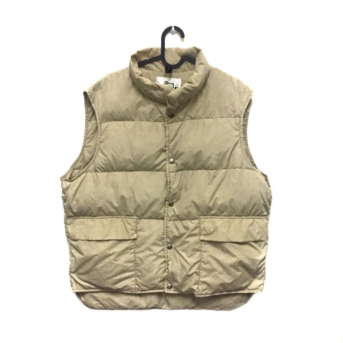 Woolrich John Rich & Bros. VINTAGE WOOLRICH PUFFER VEST | Grailed