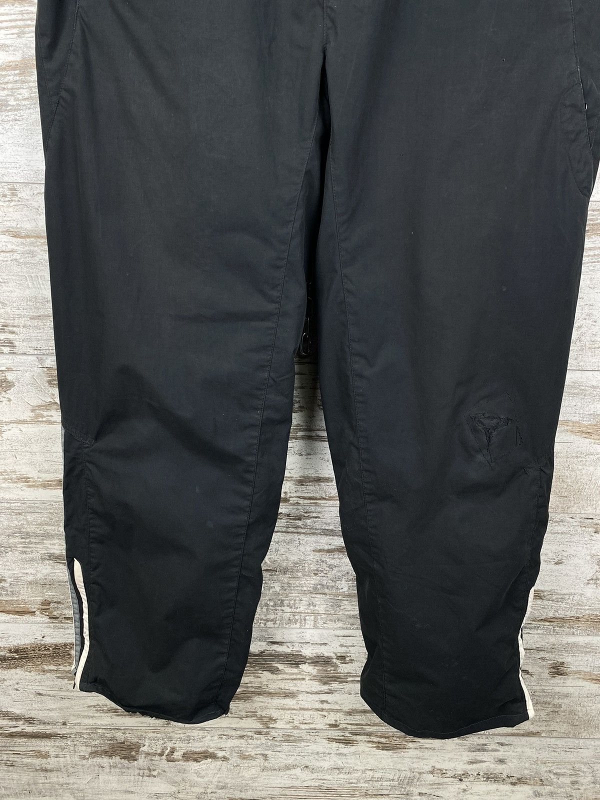 Nike × Vintage Mens Vintage Nike Swoosh Casual pants y2k sweatpants rare Size US 36 / EU 52 - 3 Thumbnail
