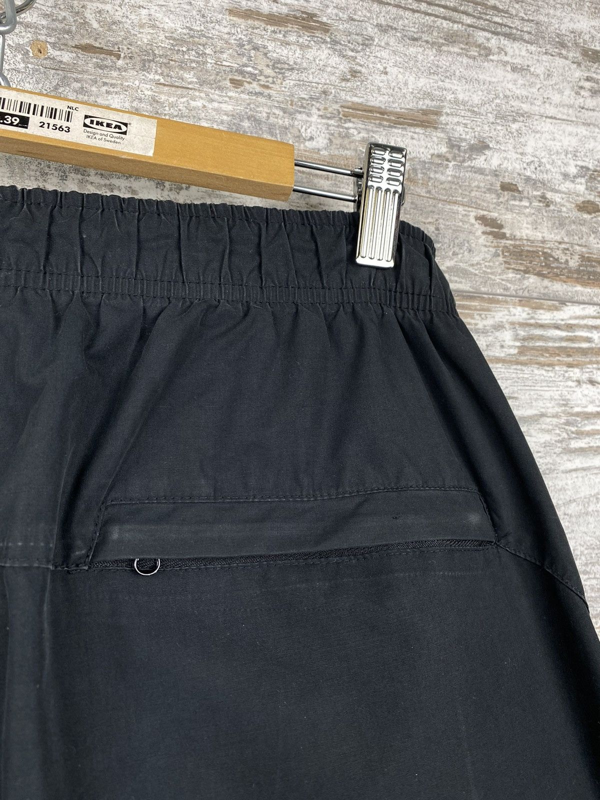 Nike × Vintage Mens Vintage Nike Swoosh Casual pants y2k sweatpants rare Size US 36 / EU 52 - 15 Thumbnail