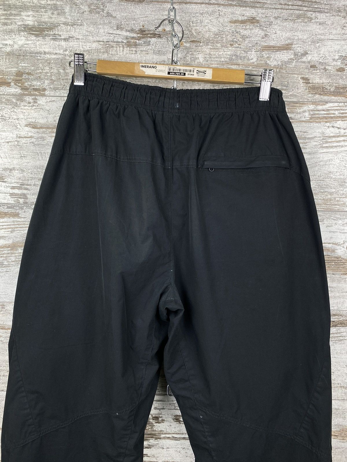 Nike × Vintage Mens Vintage Nike Swoosh Casual pants y2k sweatpants rare Size US 36 / EU 52 - 13 Thumbnail