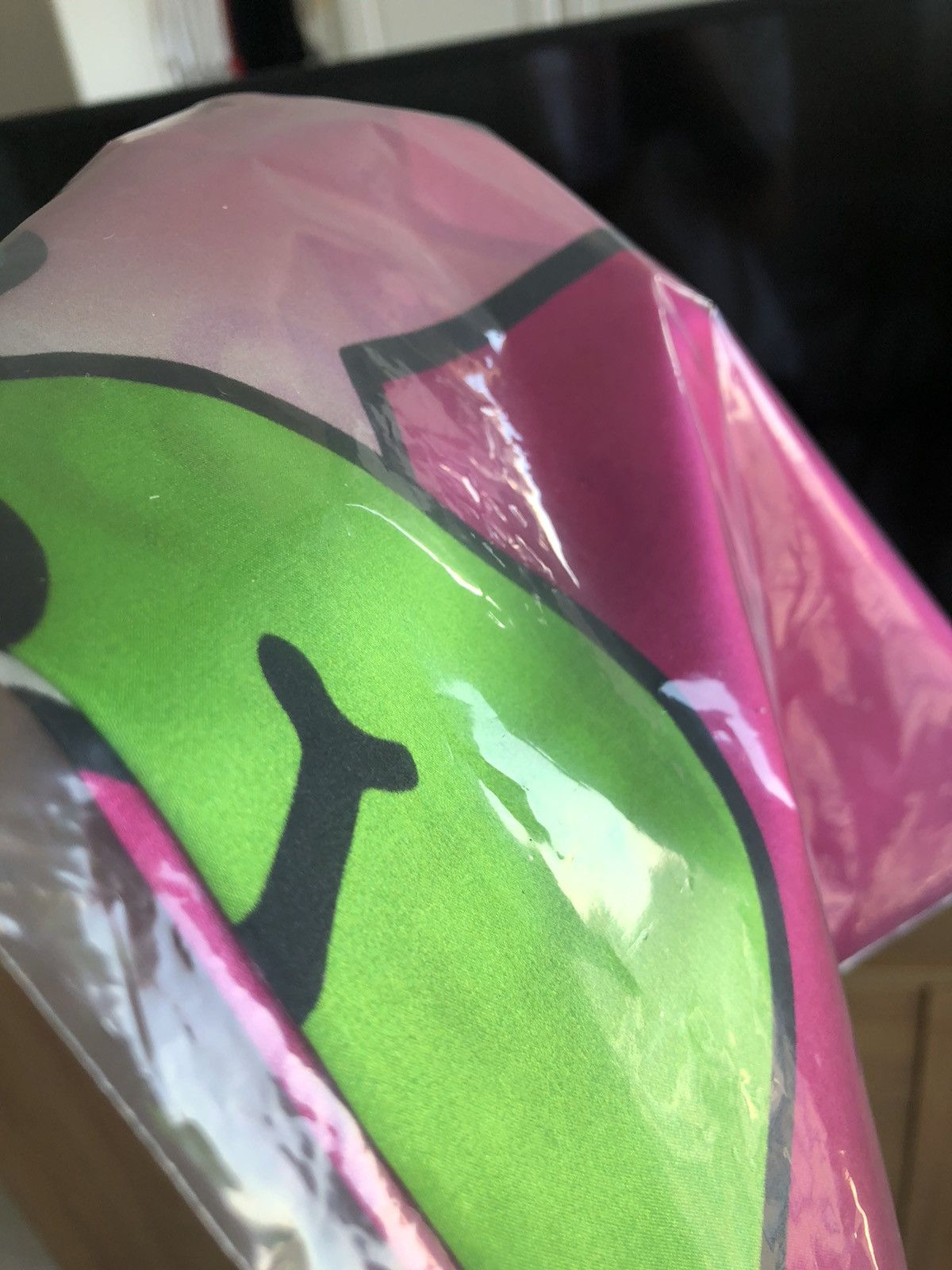 Palace × Rapha Satin Silk Scarf | Grailed 