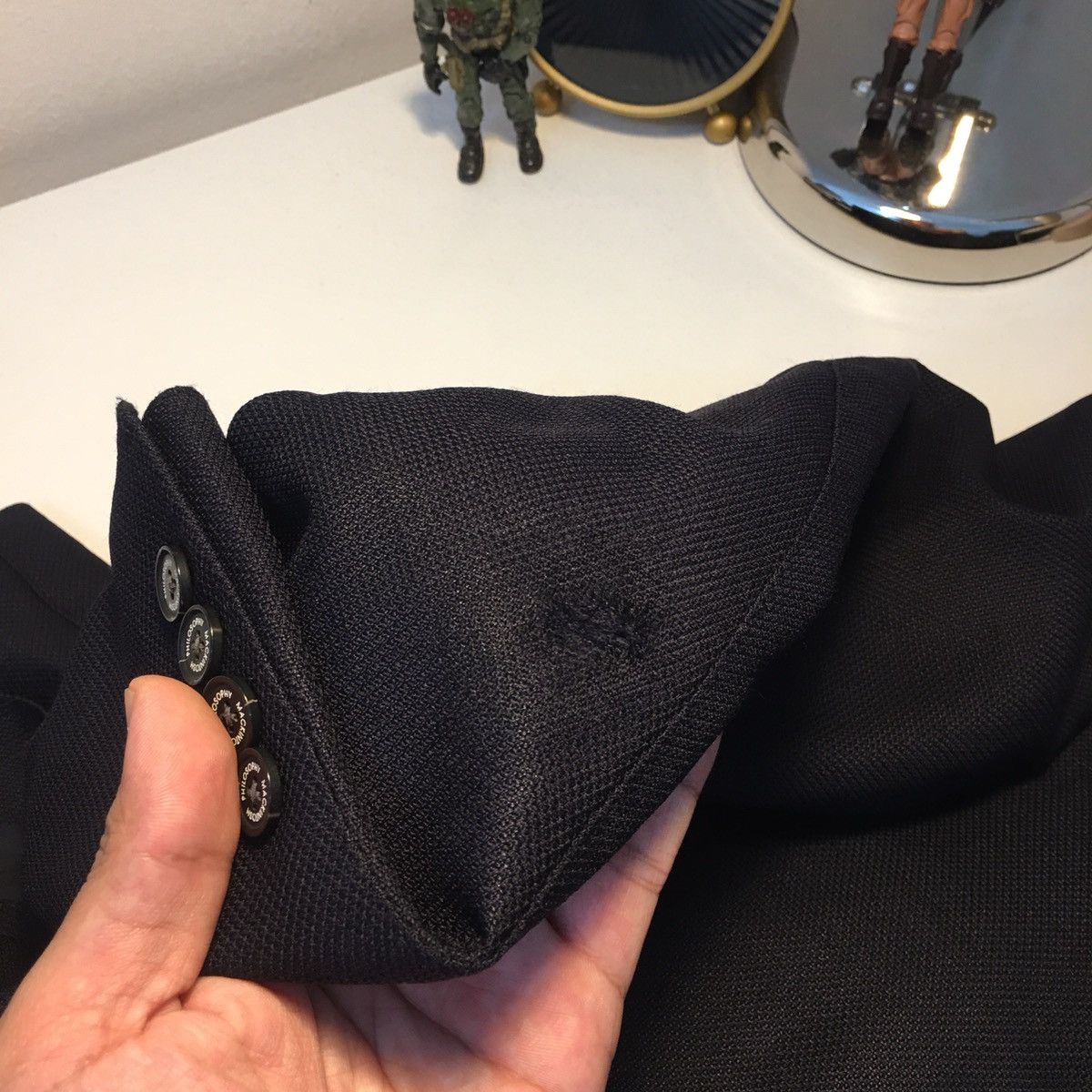 Mackintosh 💥Grails💥Mackintosh Philosophy Suits/Blazer Size 38R - 10 Thumbnail