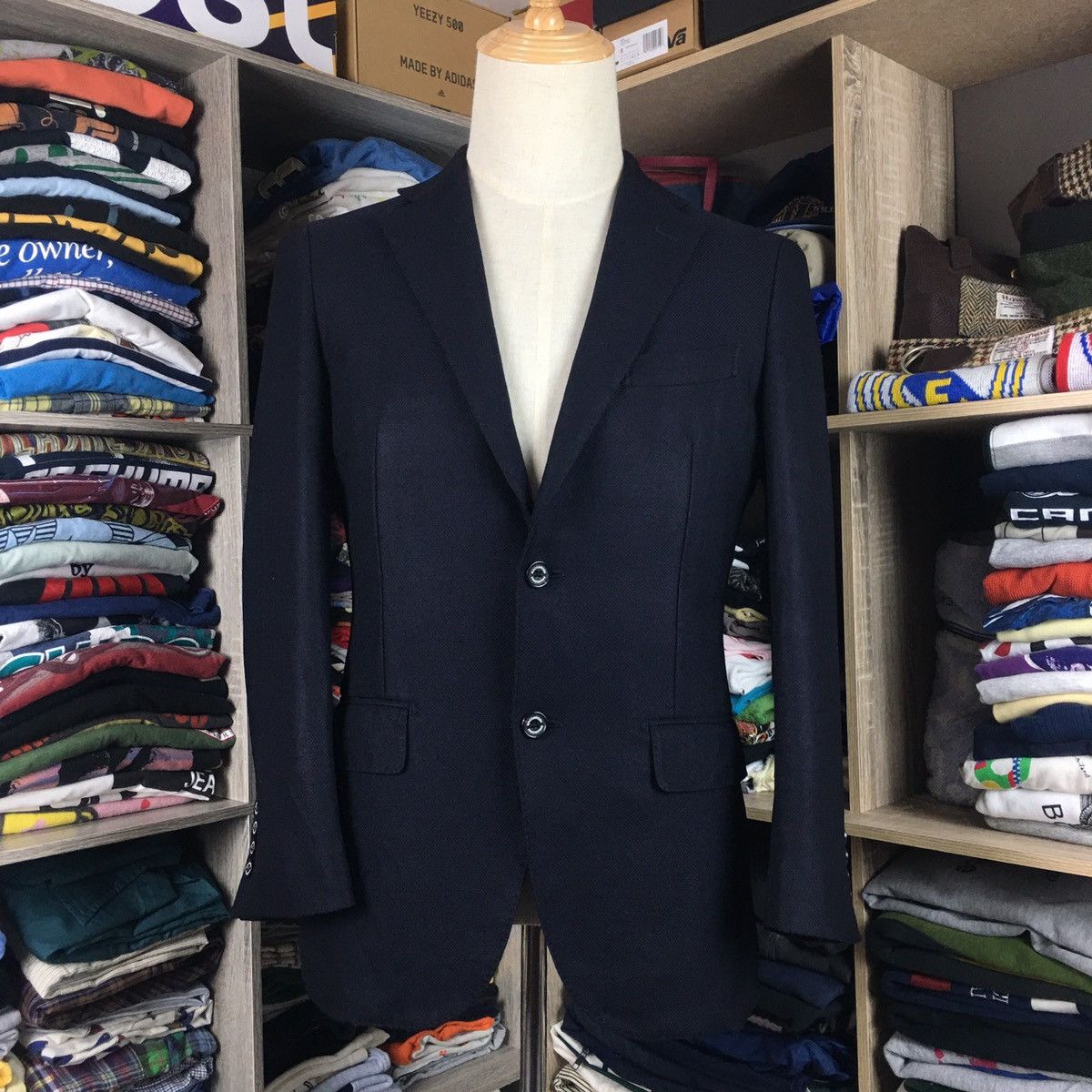 Mackintosh 💥Grails💥Mackintosh Philosophy Suits/Blazer Size 38R - 1 Thumbnail