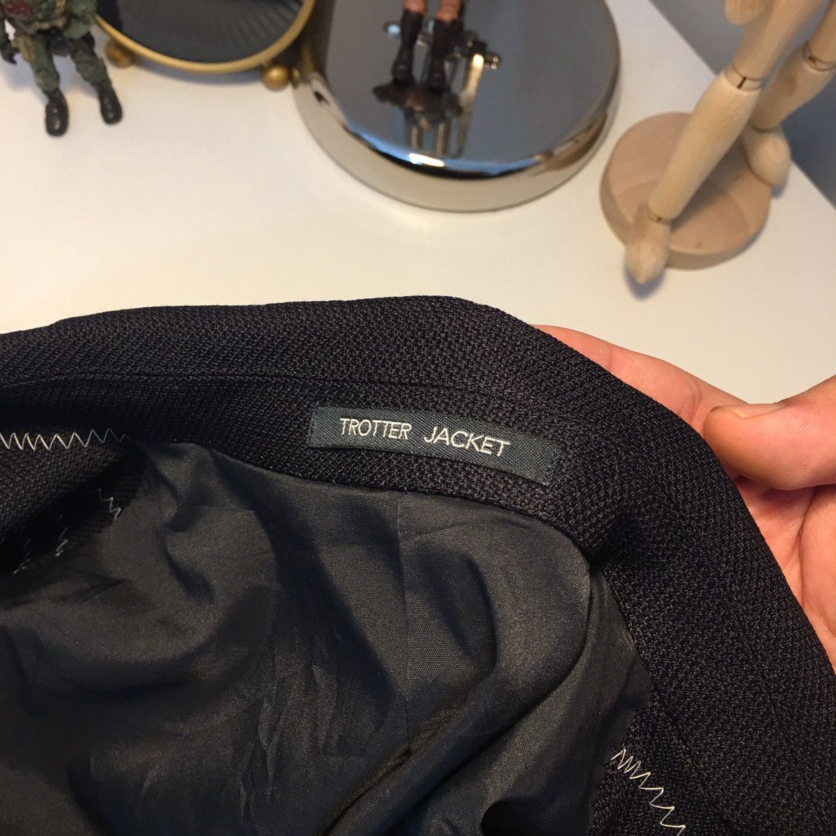 Mackintosh 💥Grails💥Mackintosh Philosophy Suits/Blazer Size 38R - 9 Thumbnail