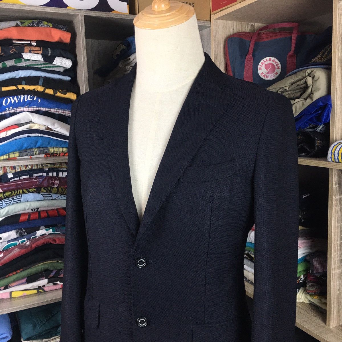 Mackintosh 💥Grails💥Mackintosh Philosophy Suits/Blazer Size 38R - 2 Thumbnail