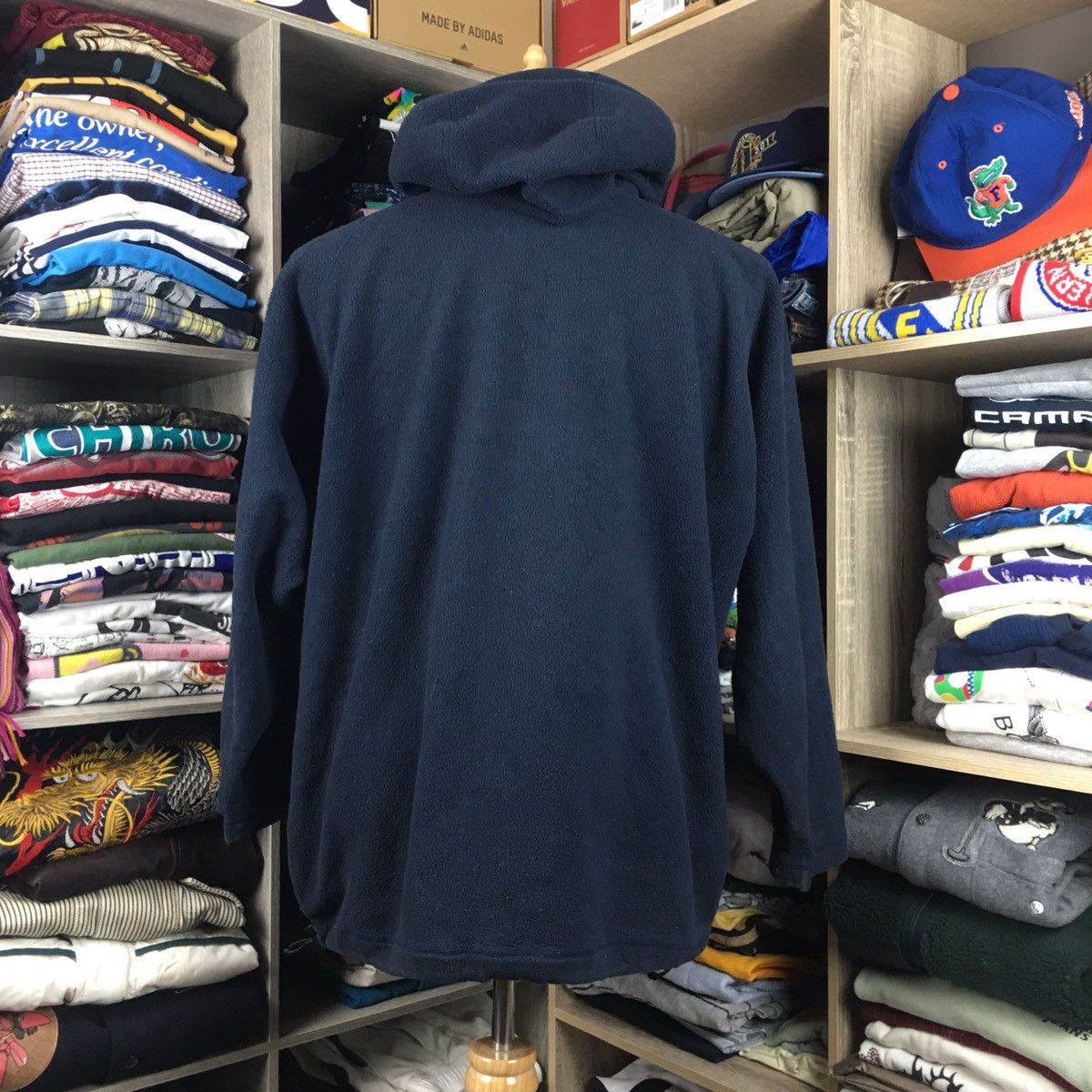 The North Face × Vintage Final Drop💥Vintage The North Face Extreme Dreams Fleece Size US L / EU 52-54 / 3 - 4 Thumbnail