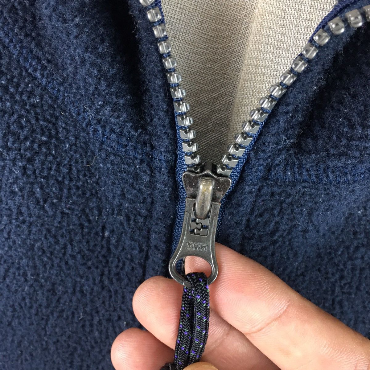 The North Face × Vintage Final Drop💥Vintage The North Face Extreme Dreams Fleece Size US L / EU 52-54 / 3 - 5 Thumbnail