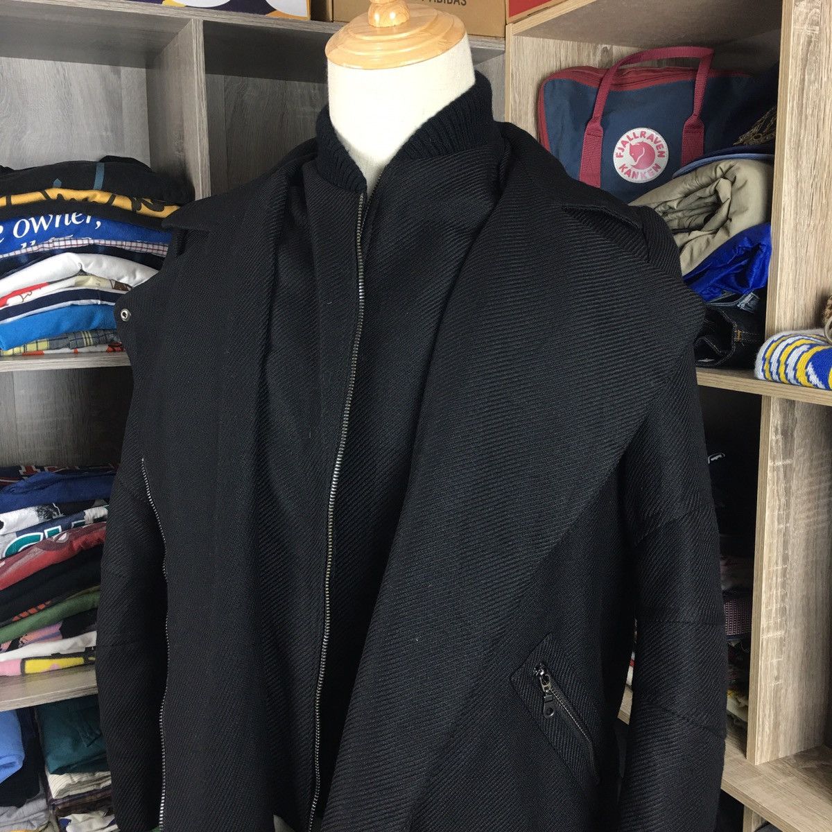French Connection 💥Grails💥 French Connection Avant Garde Jacket Size US S / EU 44-46 / 1 - 5 Thumbnail