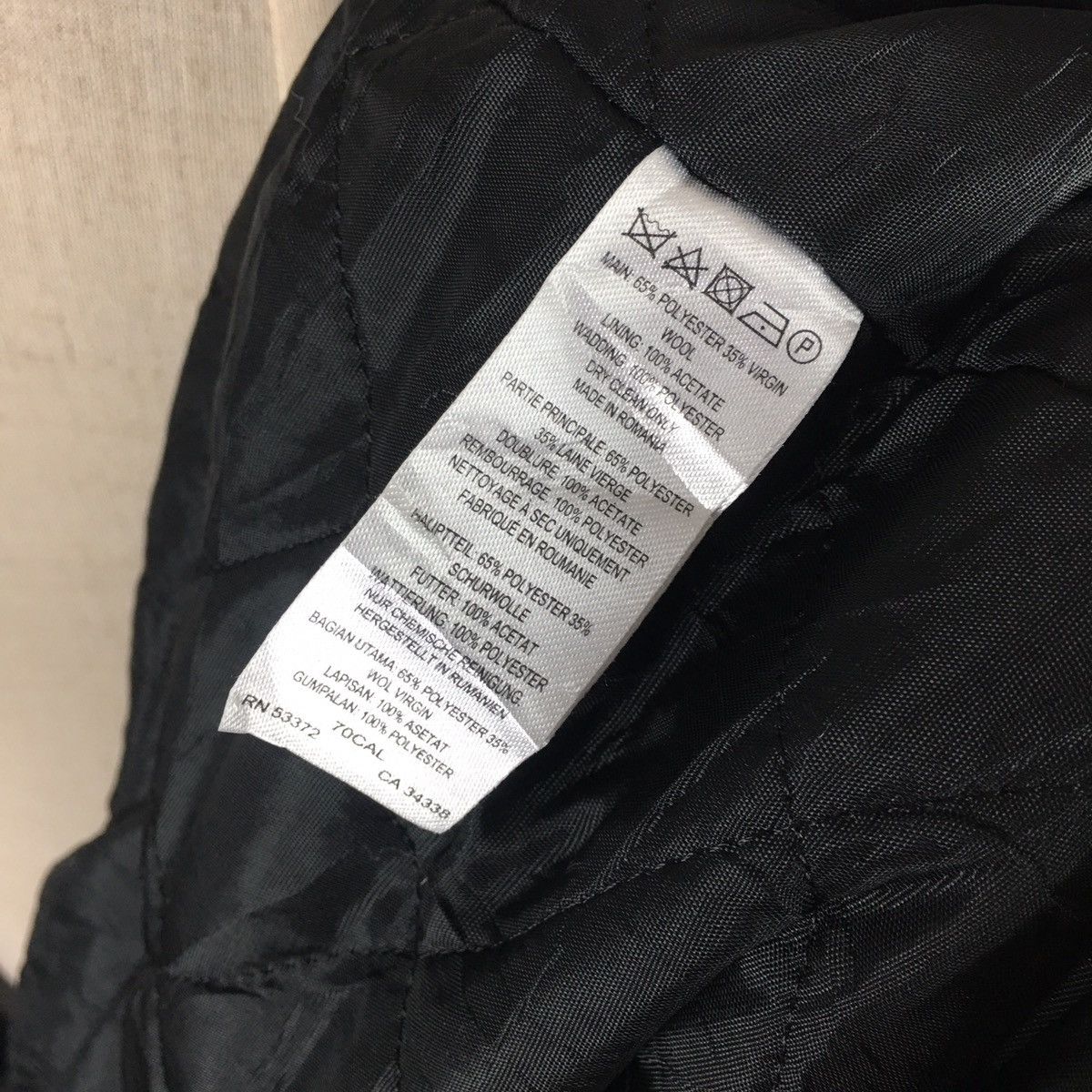 French Connection 💥Grails💥 French Connection Avant Garde Jacket Size US S / EU 44-46 / 1 - 10 Thumbnail