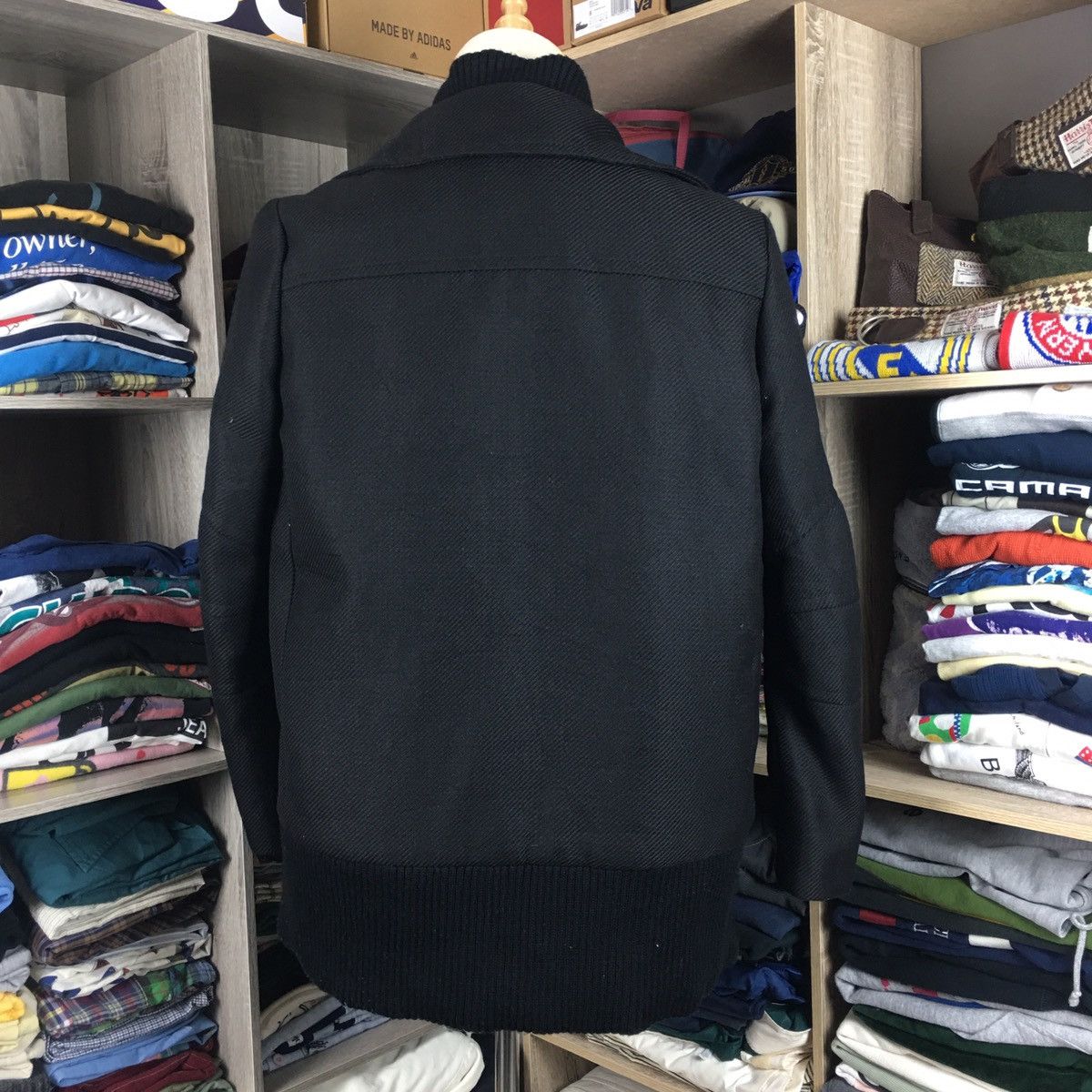 French Connection 💥Grails💥 French Connection Avant Garde Jacket Size US S / EU 44-46 / 1 - 7 Thumbnail