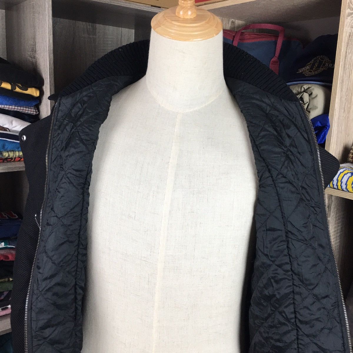 French Connection 💥Grails💥 French Connection Avant Garde Jacket Size US S / EU 44-46 / 1 - 8 Thumbnail