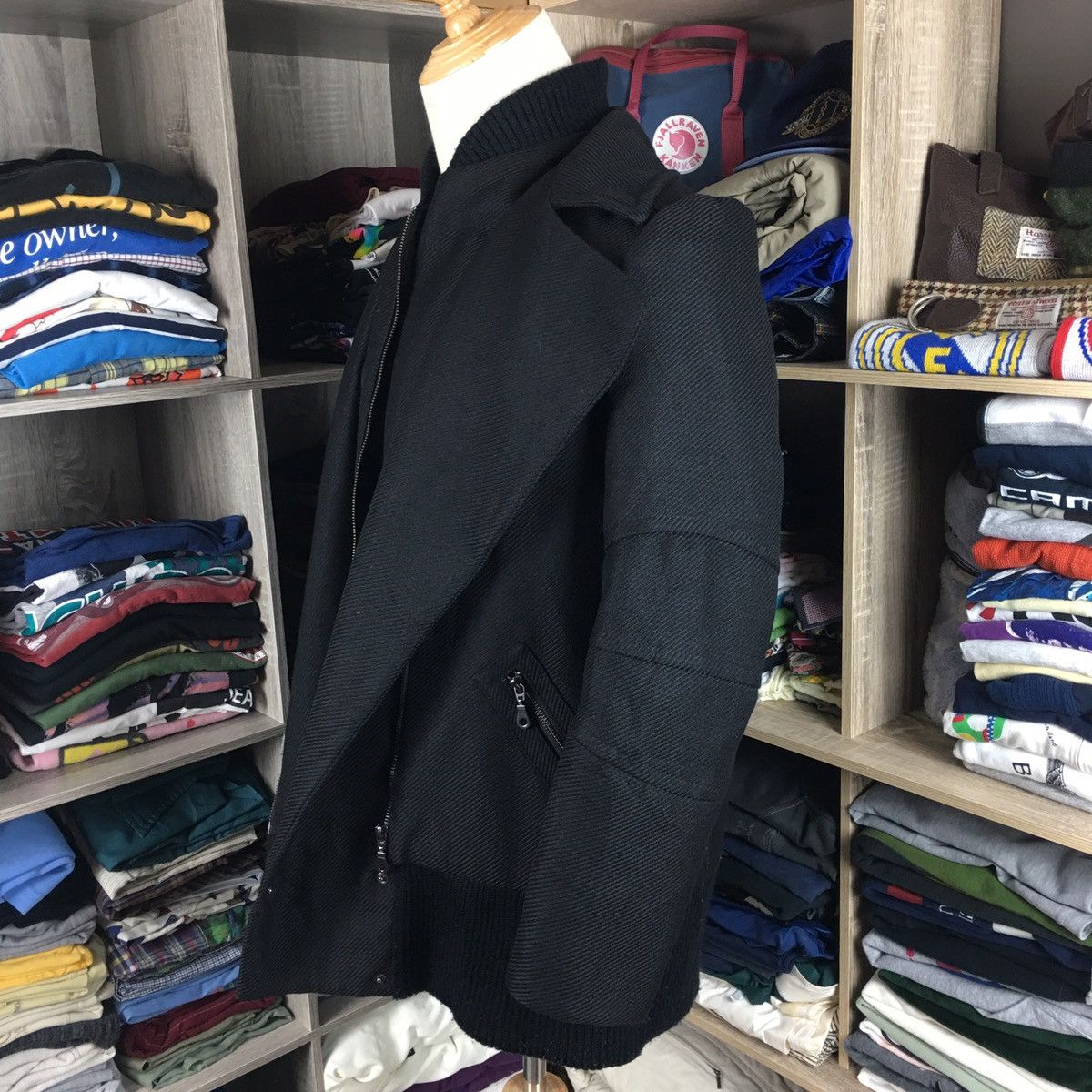 French Connection 💥Grails💥 French Connection Avant Garde Jacket Size US S / EU 44-46 / 1 - 6 Thumbnail
