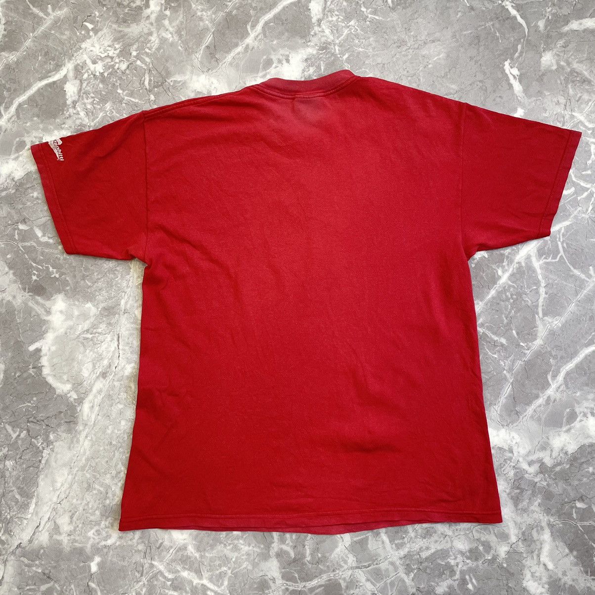 DC Comics × Vintage Vintage DC Comics 80s T-shirts Big Logo Streetwear Y2k Size US L / EU 52-54 / 3 - 2 Thumbnail