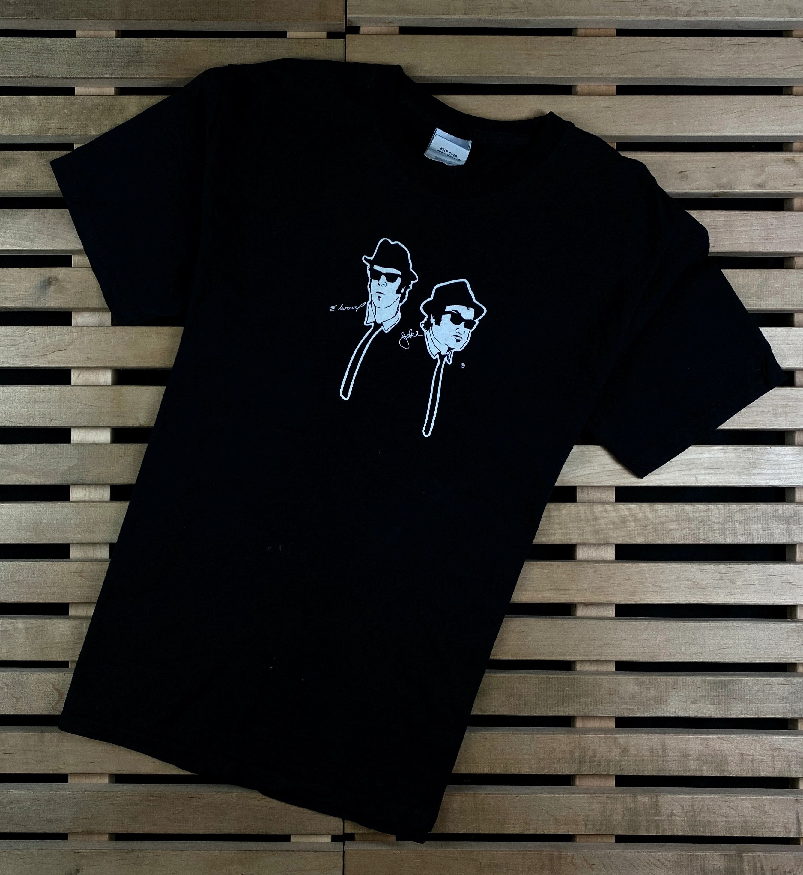 Band Tees × Vintage Mens Vintage T Shirt House of Blues Size M Size US M / EU 48-50 / 2 - 1 Thumbnail