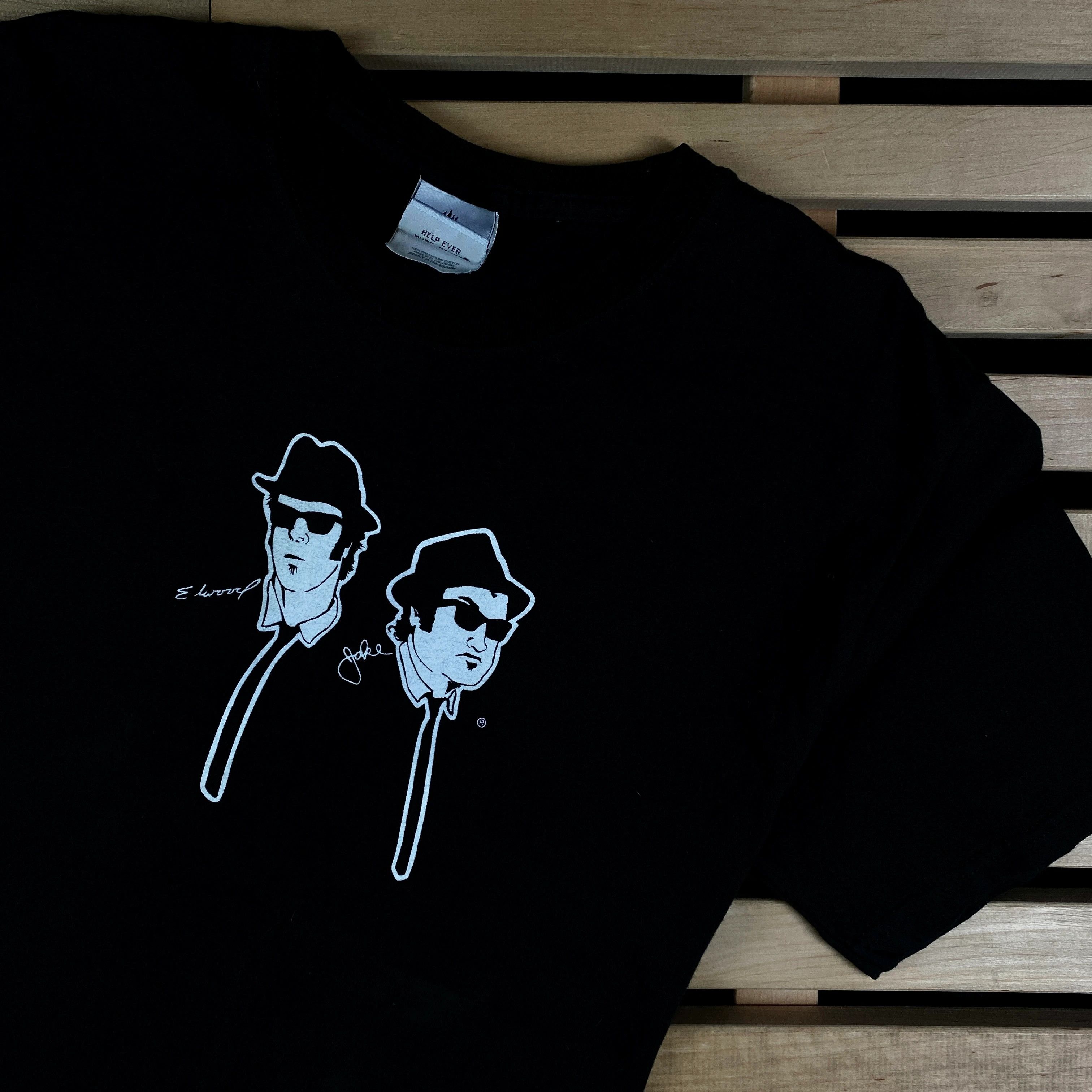 Band Tees × Vintage Mens Vintage T Shirt House of Blues Size M Size US M / EU 48-50 / 2 - 2 Thumbnail
