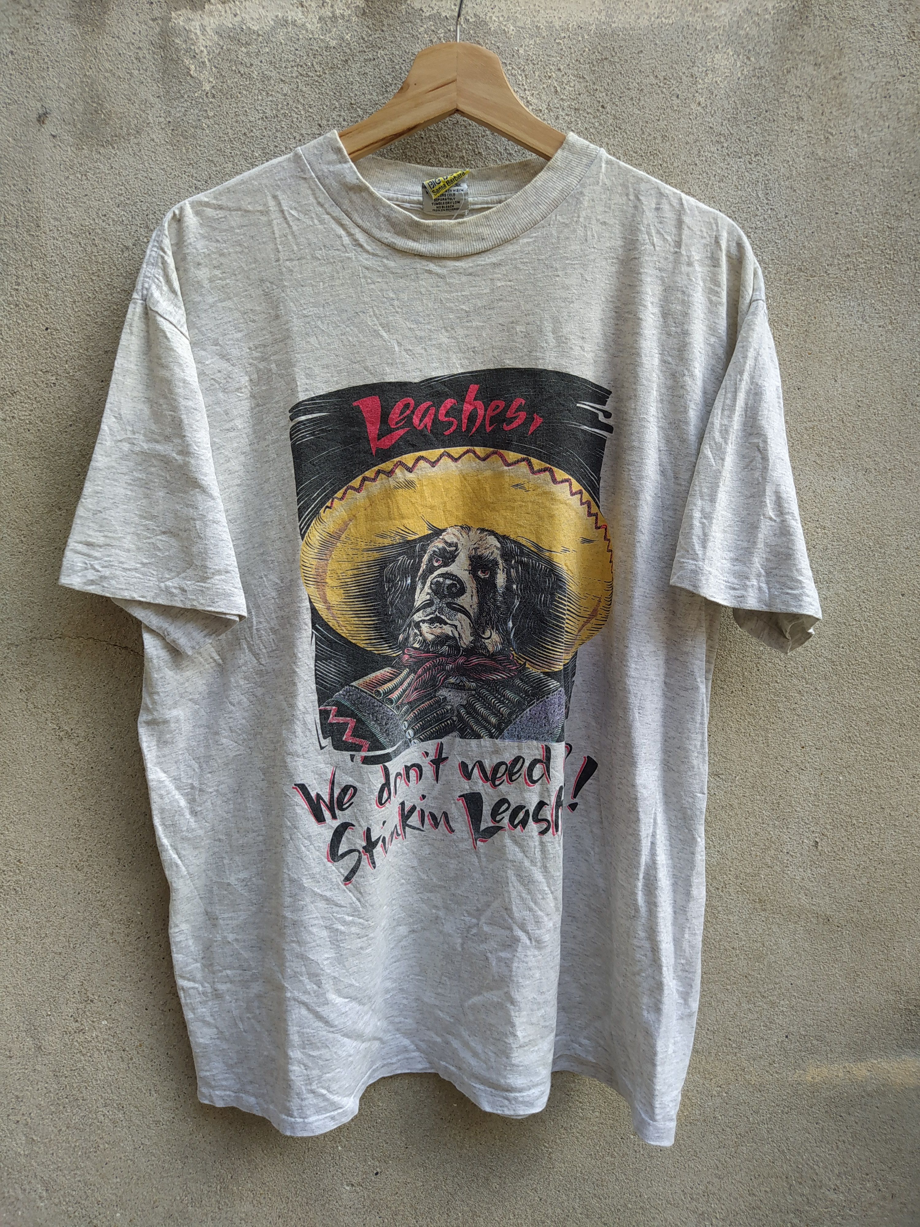 Vintage Vintage Leasher Size US L / EU 52-54 / 3 - 1 Thumbnail