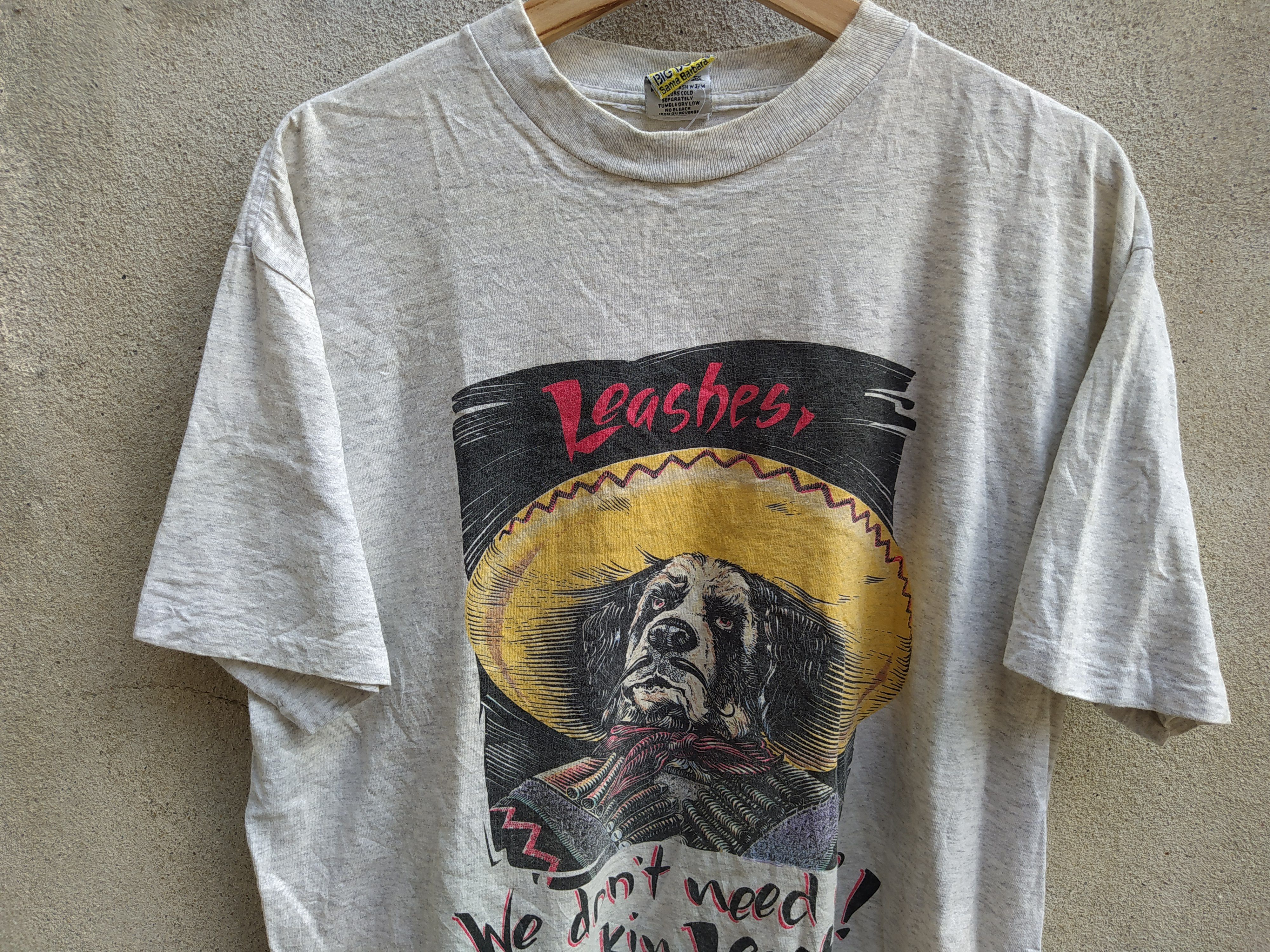 Vintage Vintage Leasher Size US L / EU 52-54 / 3 - 5 Thumbnail