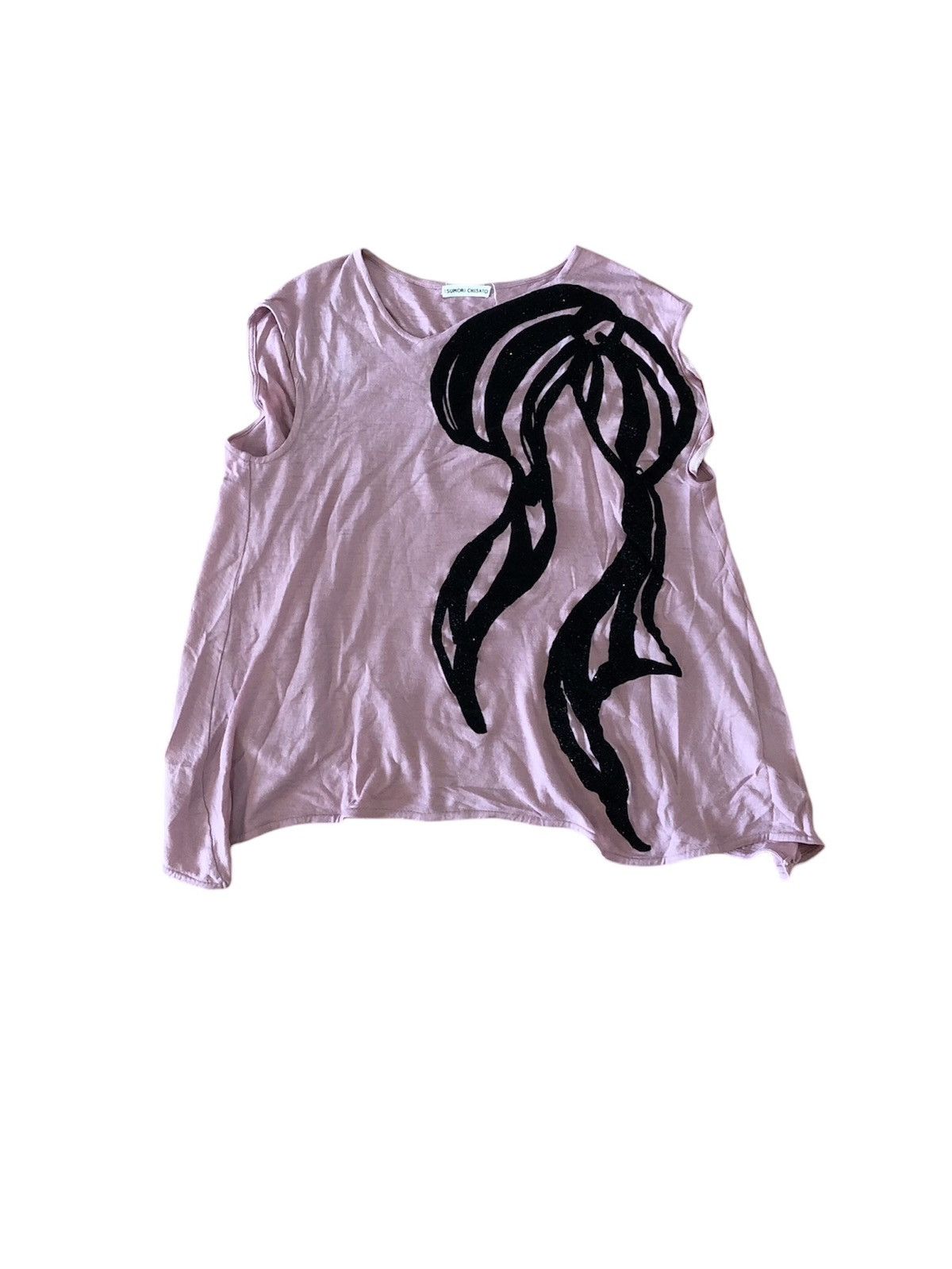 Tsumori chisato sleeve tops
