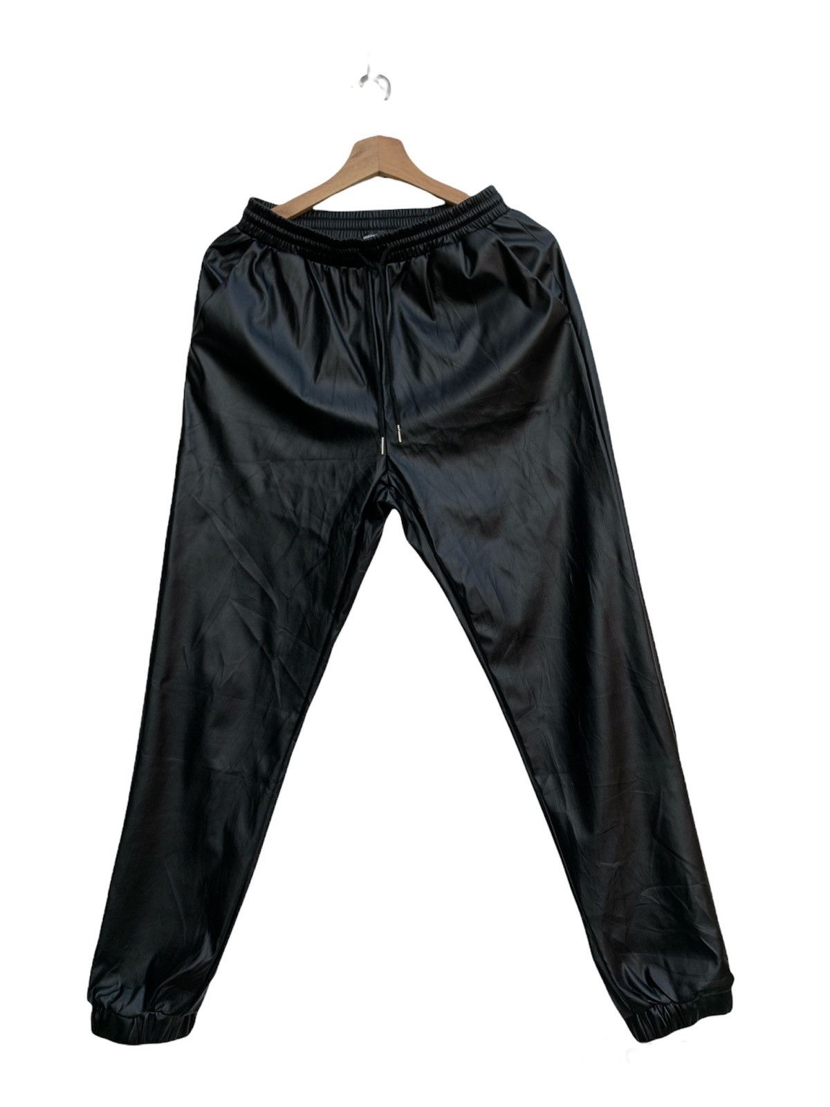 Japanese Brand MISSGUIDED Jogger Pants 100% Polyester