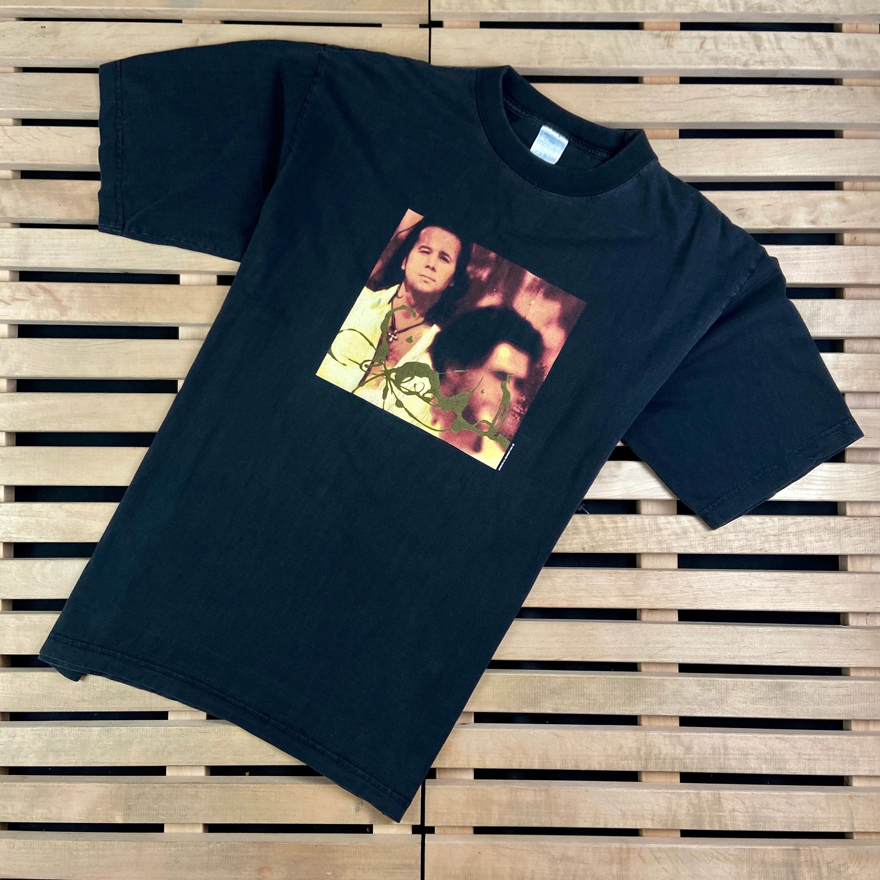 Band Tees × Vintage Mens Vintage T Shirt Simple Minds 1995 Size L Size US L / EU 52-54 / 3 - 1 Thumbnail