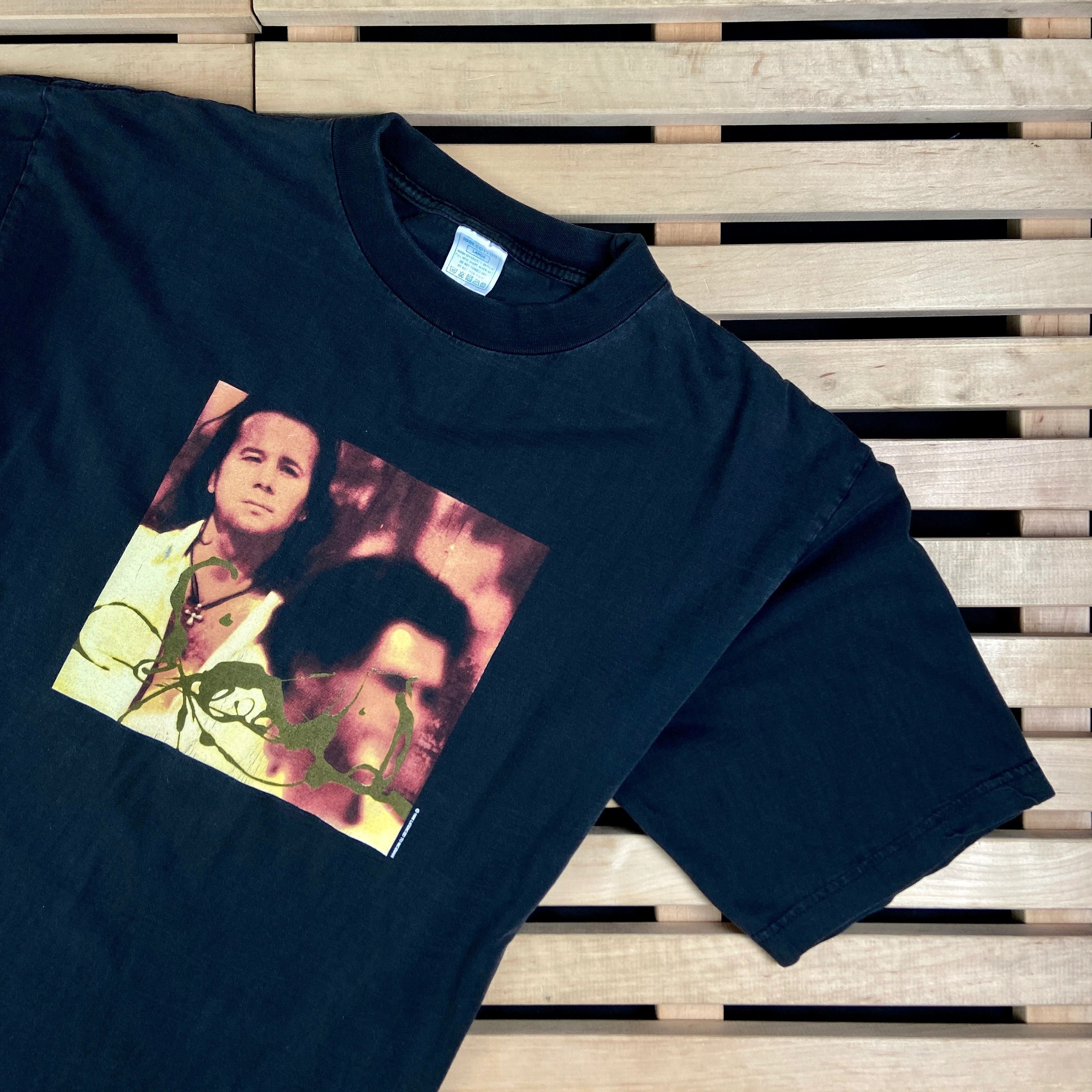 Band Tees × Vintage Mens Vintage T Shirt Simple Minds 1995 Size L Size US L / EU 52-54 / 3 - 2 Thumbnail