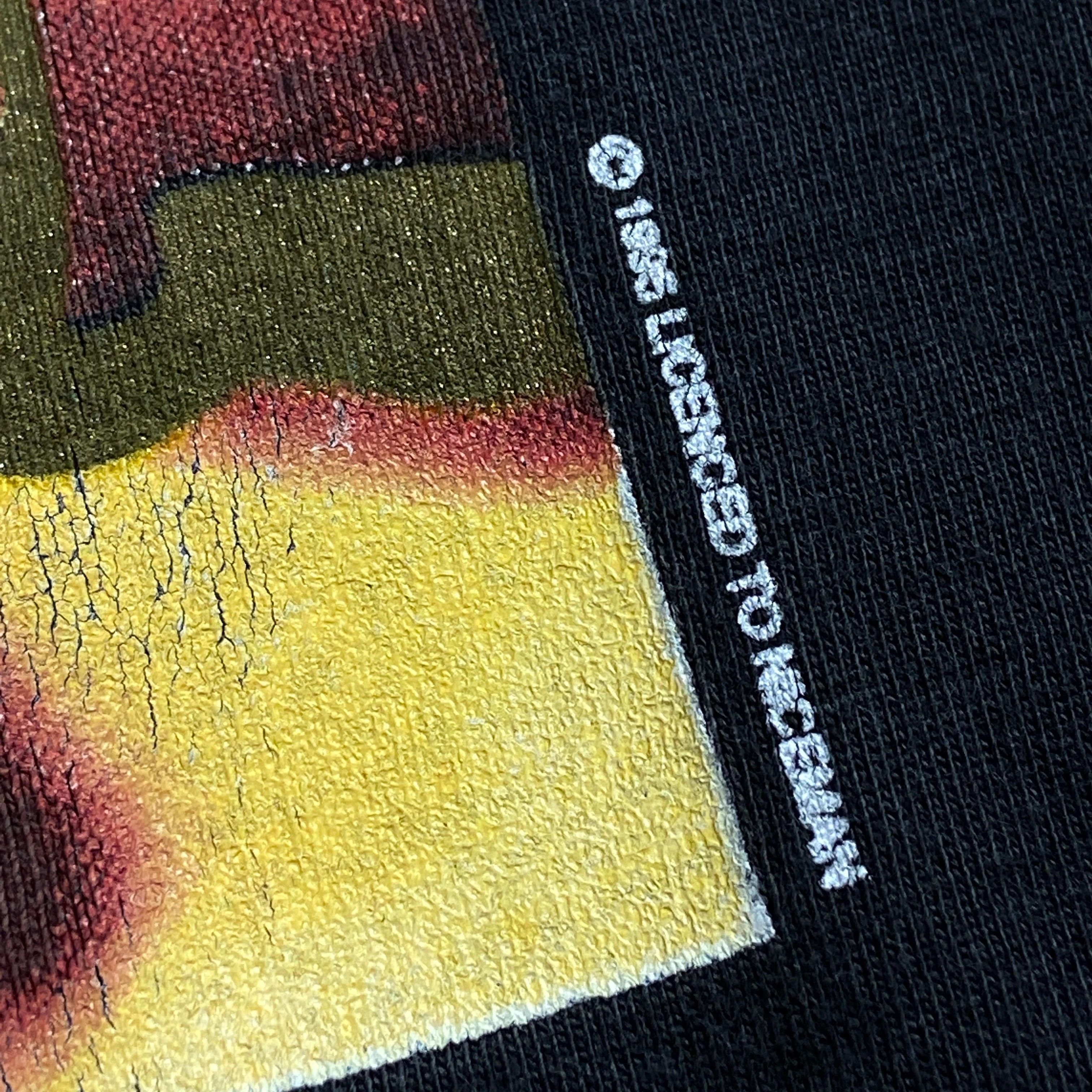 Band Tees × Vintage Mens Vintage T Shirt Simple Minds 1995 Size L Size US L / EU 52-54 / 3 - 6 Thumbnail