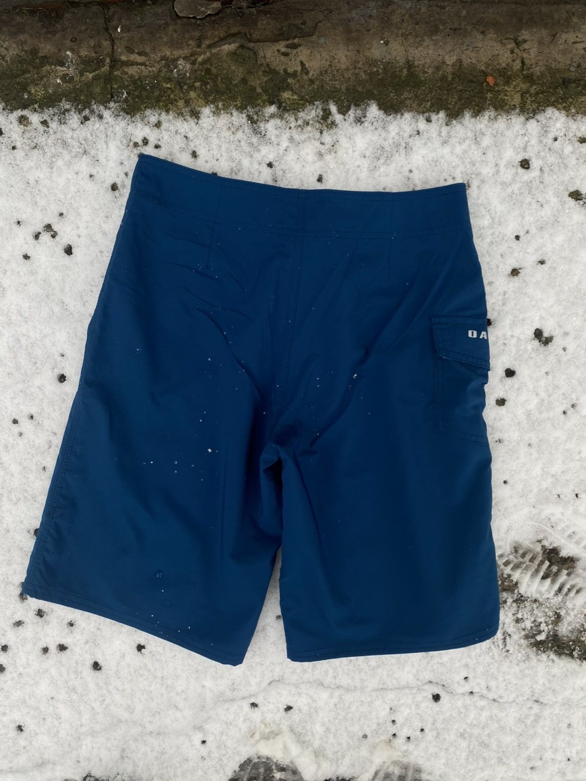 Japanese Brand × Oakley Mens Vintage Oakley cargo shorts y2k streetwear Japanese Size US 28 / EU 44 - 6 Thumbnail