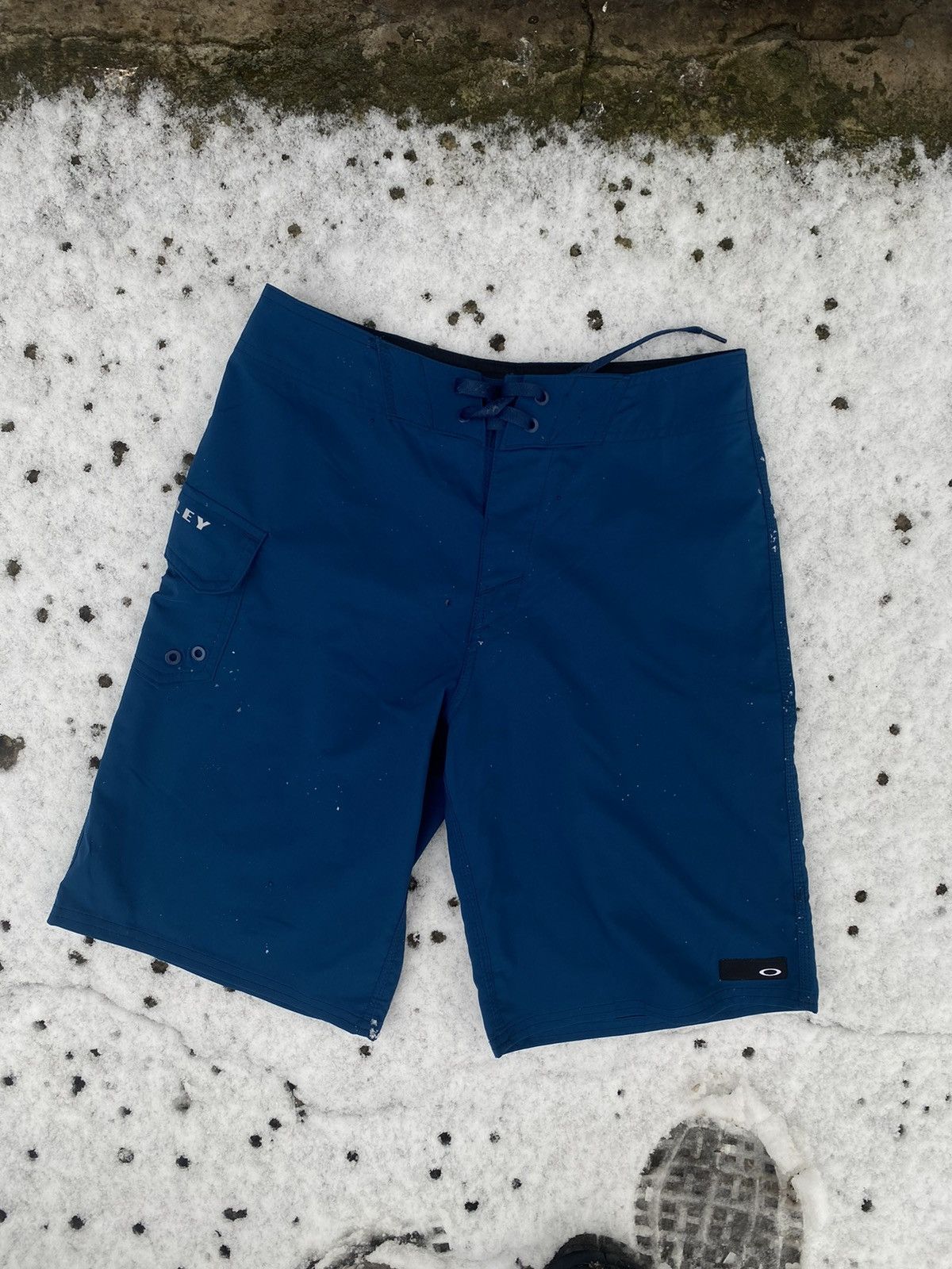 Japanese Brand × Oakley Mens Vintage Oakley cargo shorts y2k streetwear Japanese Size US 28 / EU 44 - 5 Thumbnail