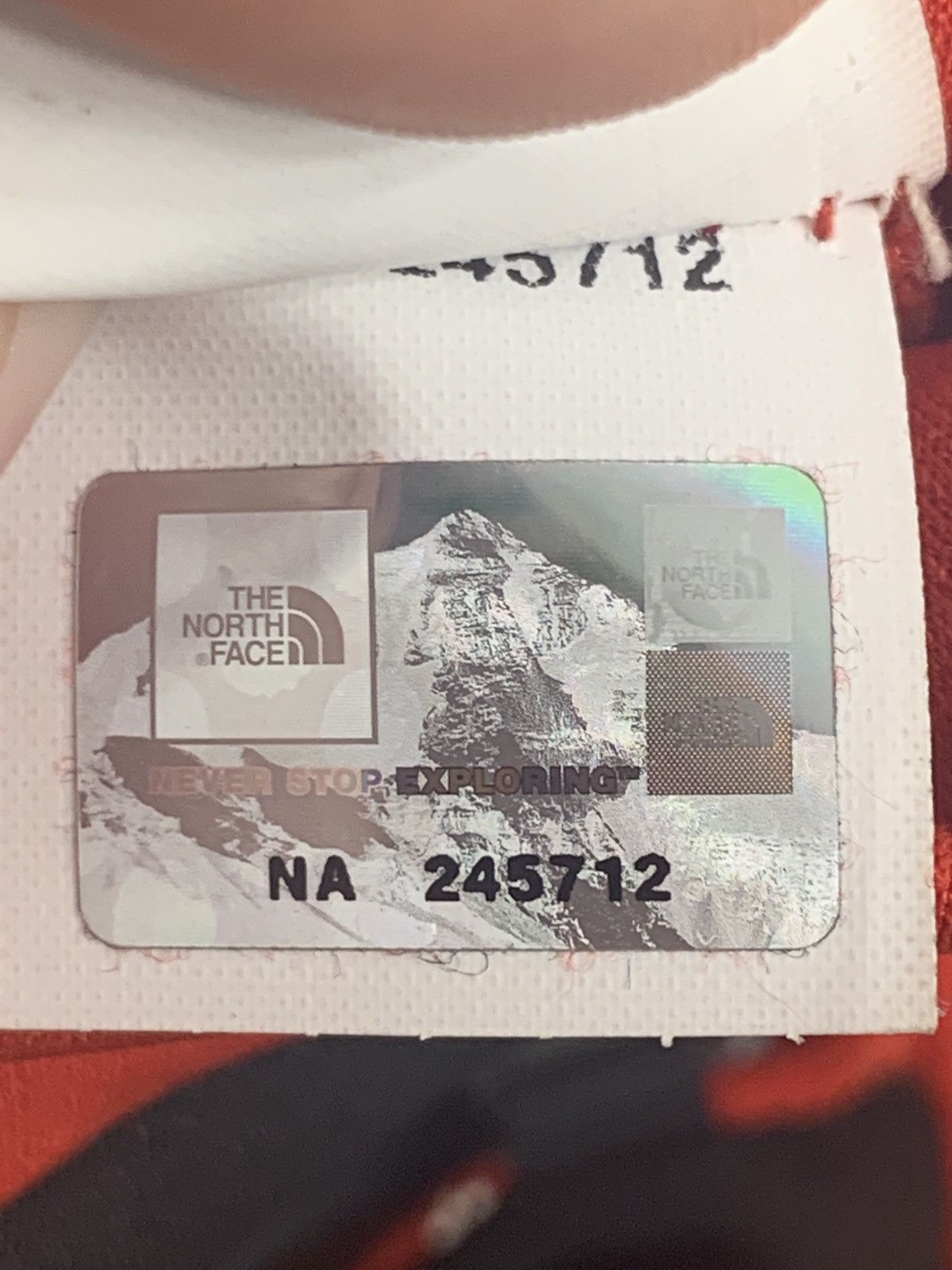 Supreme × The North Face Supreme x The North Face Etip Gloves Size ONE SIZE - 7 Thumbnail
