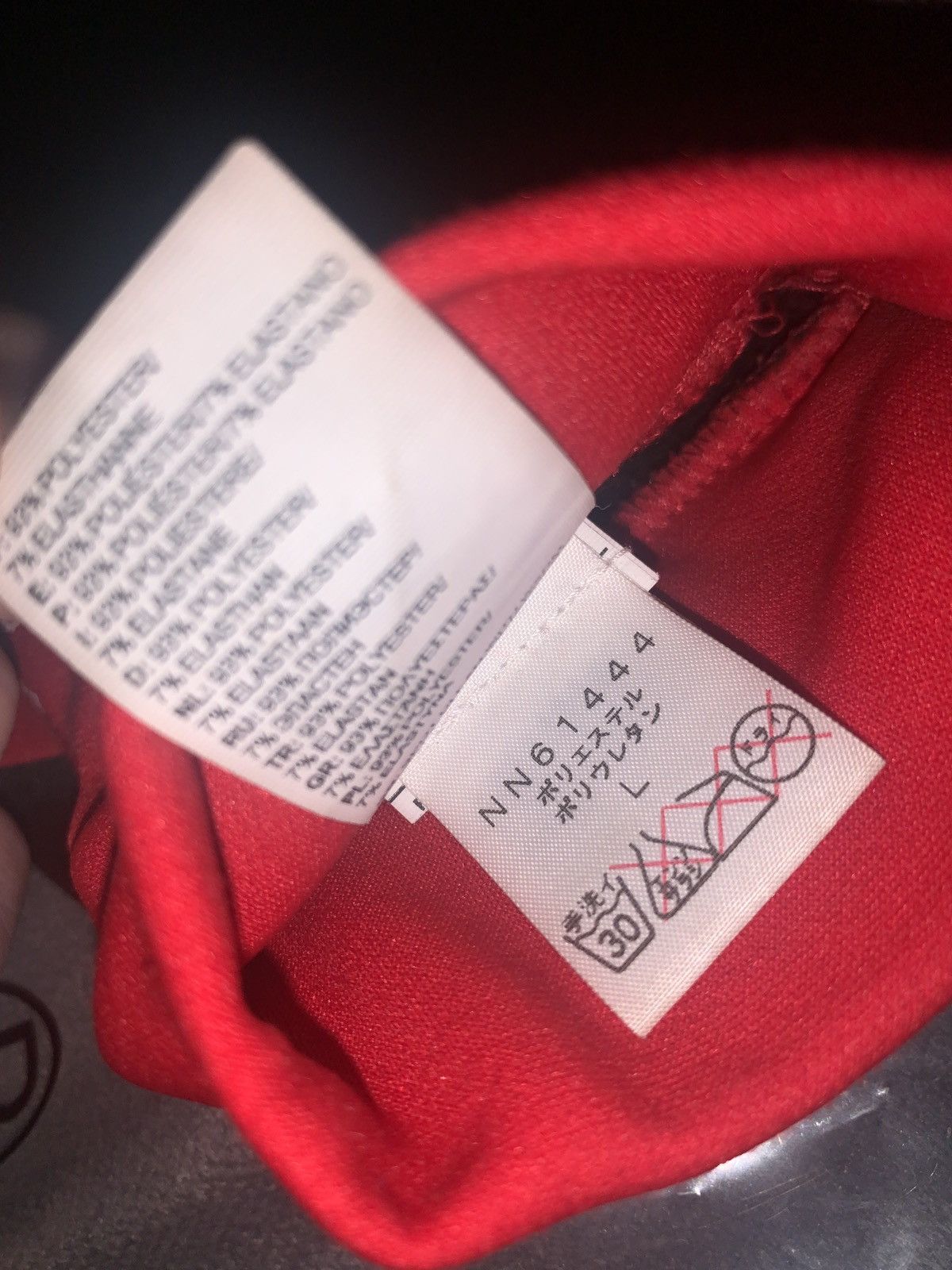 Supreme × The North Face Supreme x The North Face Etip Gloves Size ONE SIZE - 6 Thumbnail
