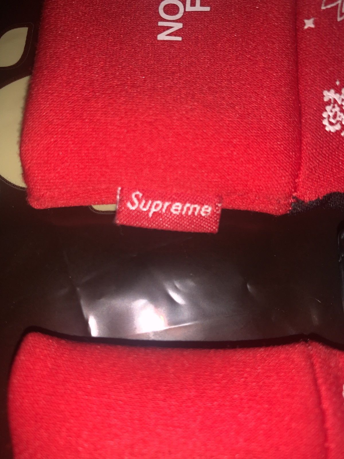 Supreme × The North Face Supreme x The North Face Etip Gloves Size ONE SIZE - 4 Thumbnail