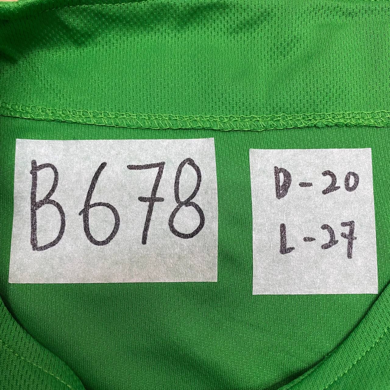 Other BASEBALL JERSEY SWALLOWS YAKULT TOKYO JAPAN M B678 Size US M / EU 48-50 / 2 - 6 Thumbnail