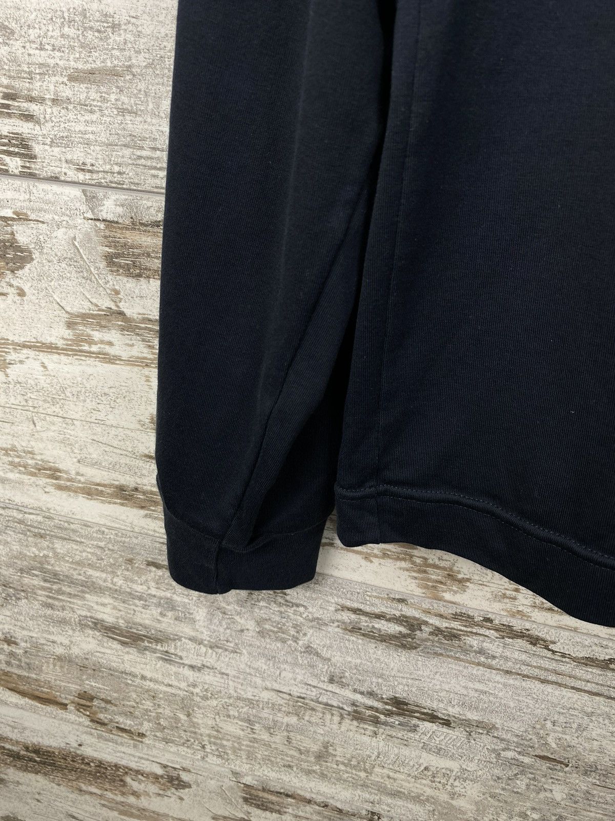 Japanese Brand Womens Uniqlo +J Jil Sander Zip 1/3 Hoodie luxury jacket Size XS / US 0-2 / IT 36-38 - 3 Thumbnail