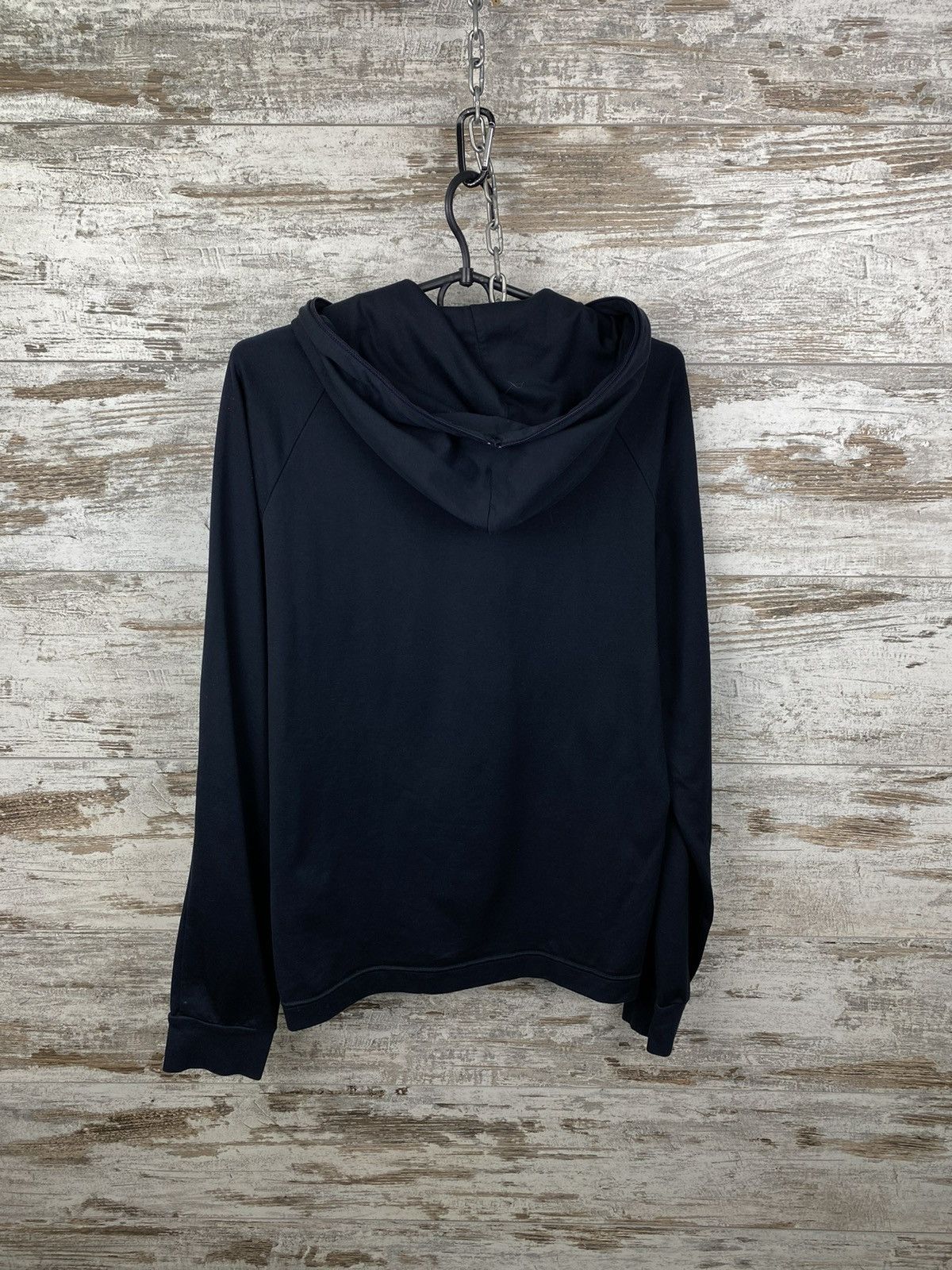 Japanese Brand Womens Uniqlo +J Jil Sander Zip 1/3 Hoodie luxury jacket Size XS / US 0-2 / IT 36-38 - 9 Thumbnail