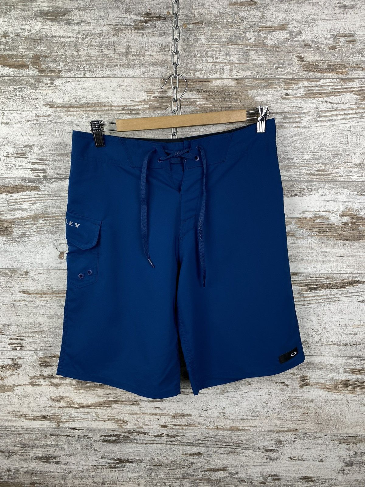 Japanese Brand × Oakley Mens Vintage Oakley cargo shorts y2k streetwear Japanese Size US 28 / EU 44 - 6 Thumbnail