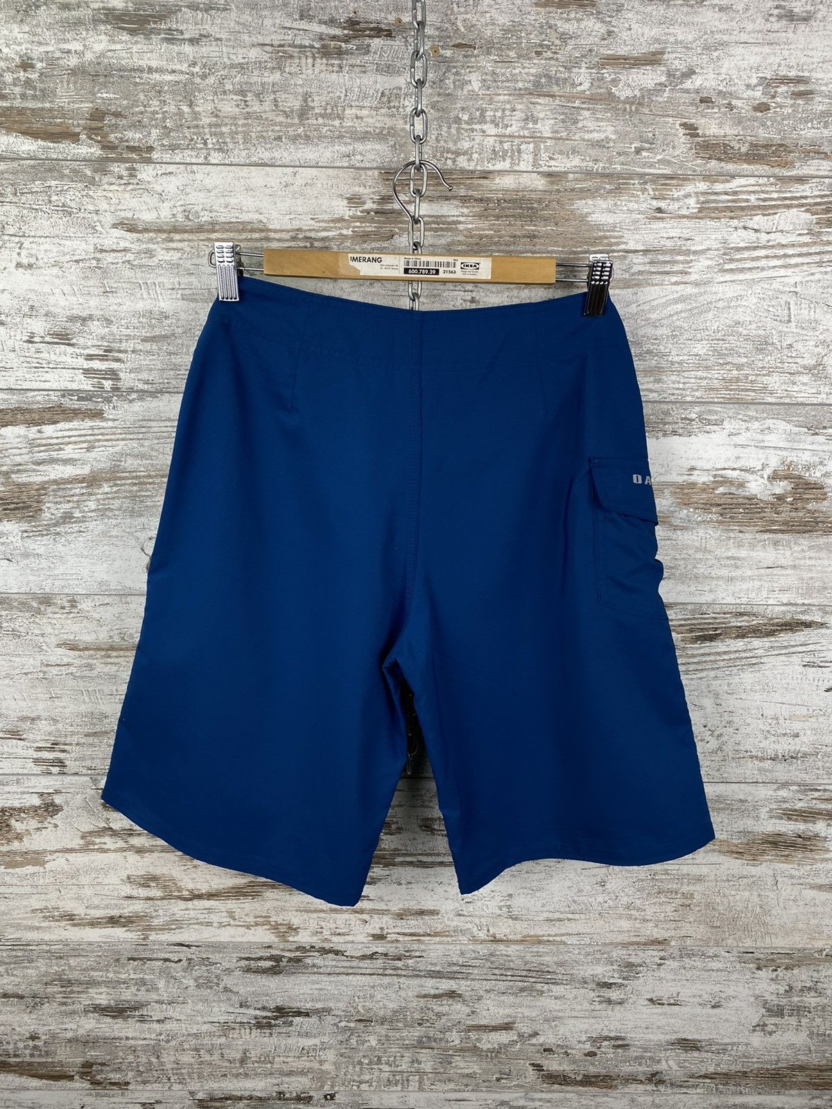 Japanese Brand × Oakley Mens Vintage Oakley cargo shorts y2k streetwear Japanese Size US 28 / EU 44 - 7 Thumbnail
