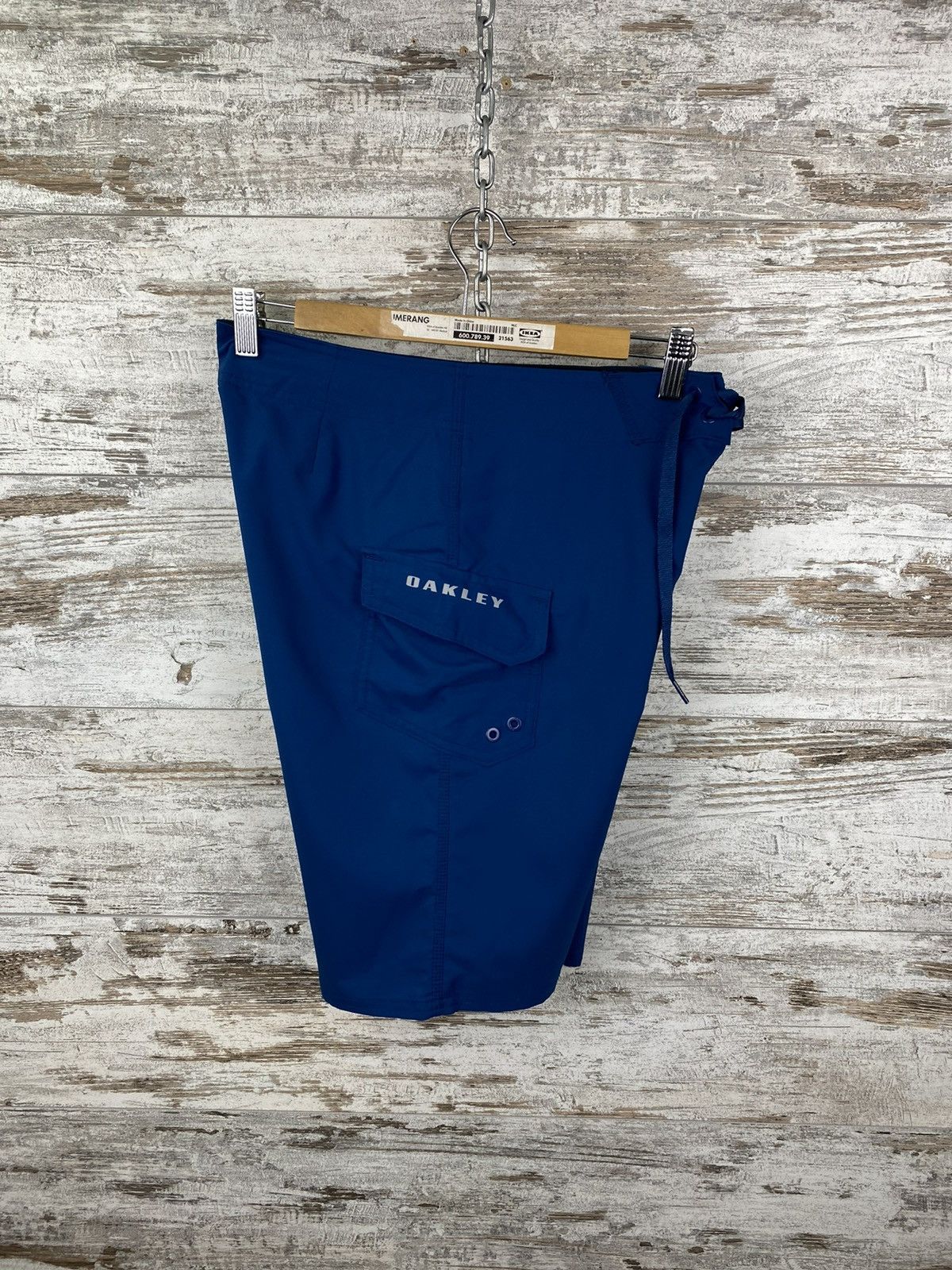 Japanese Brand × Oakley Mens Vintage Oakley cargo shorts y2k streetwear Japanese Size US 28 / EU 44 - 1 Thumbnail